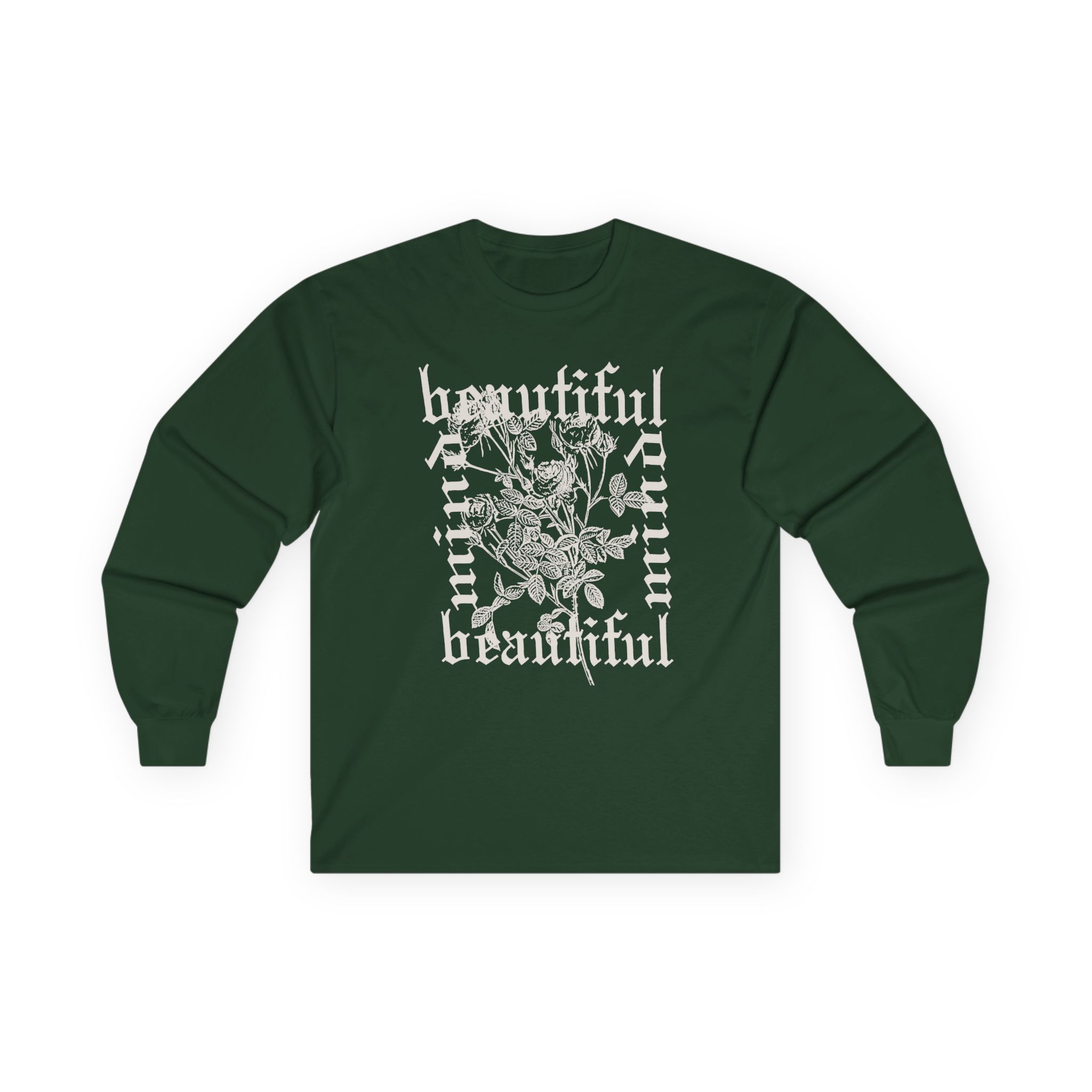 Jon Bellion Beautiful Mind Unisex Ultra Cotton Long Sleeve Tee