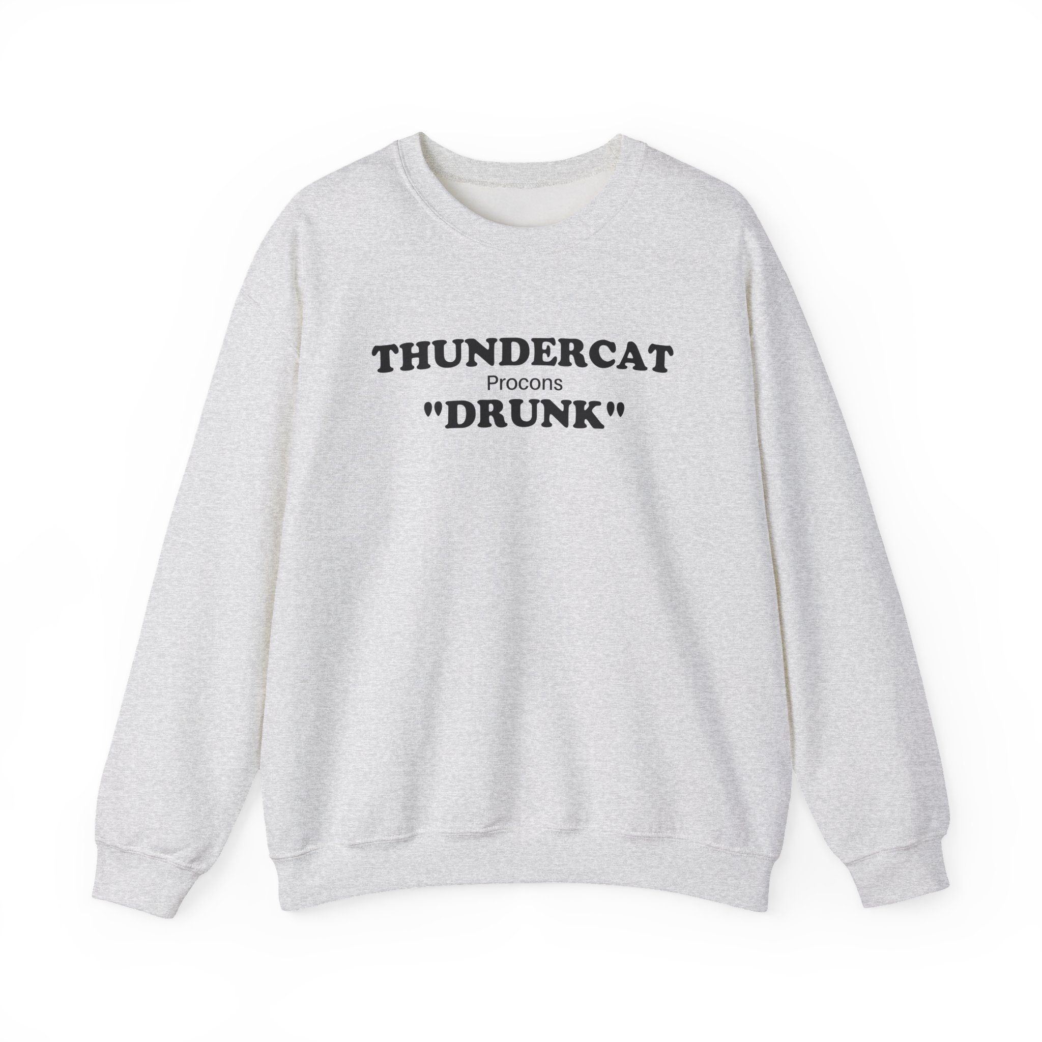Thundercat Unisex Heavy Blendâ„¢ Crewneck Sweatshirt