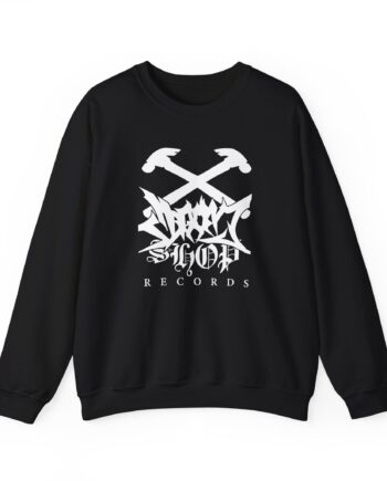 Doomshop Records Freddie Dredd Phonk Unisex Heavy Blend™ Crewneck Sweatshirt