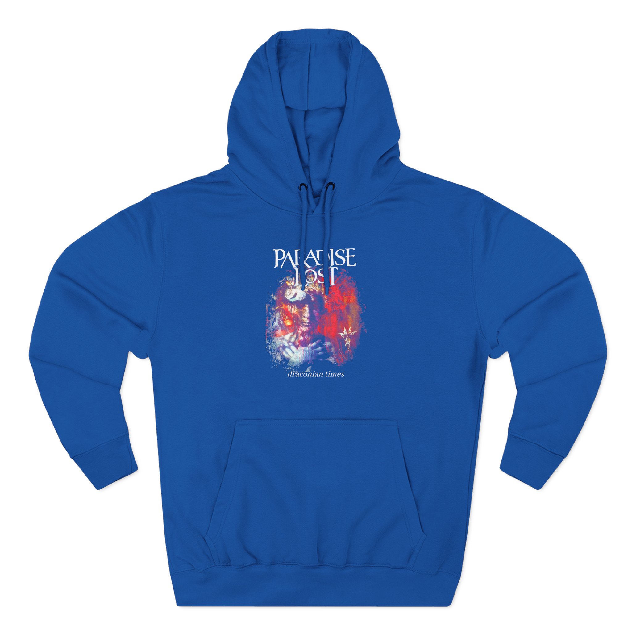 Lost Paradise Draconian Times Three-Panel Fleece Hoodie