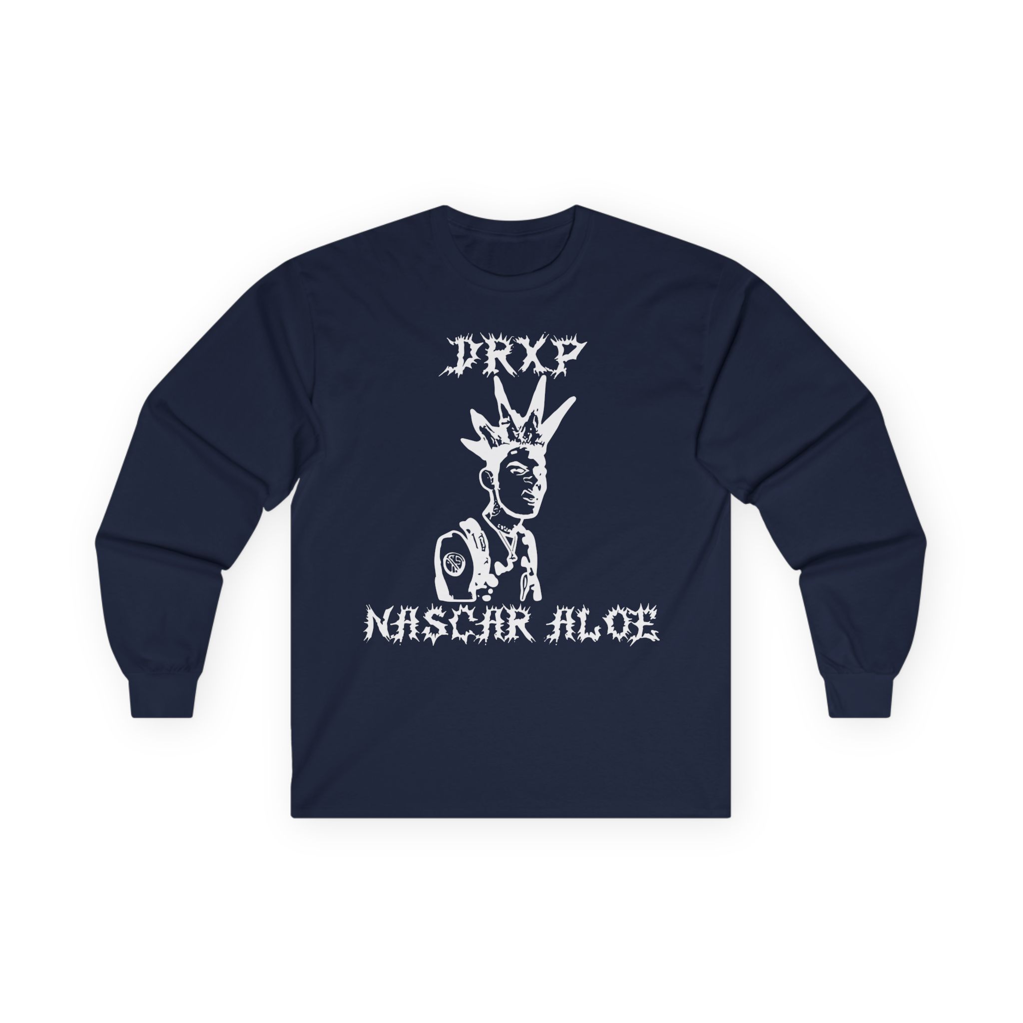 Nascar Aloe DRXP Unisex Ultra Cotton Long Sleeve Tee