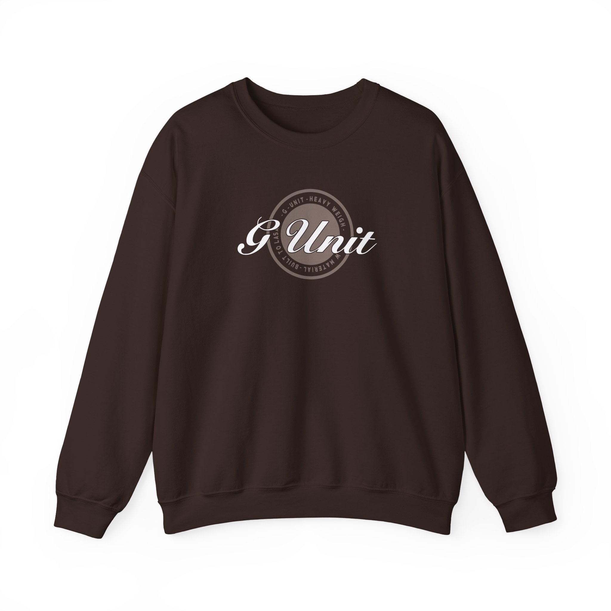 G Unit Unisex Heavy Blendâ„¢ Crewneck Sweatshirt