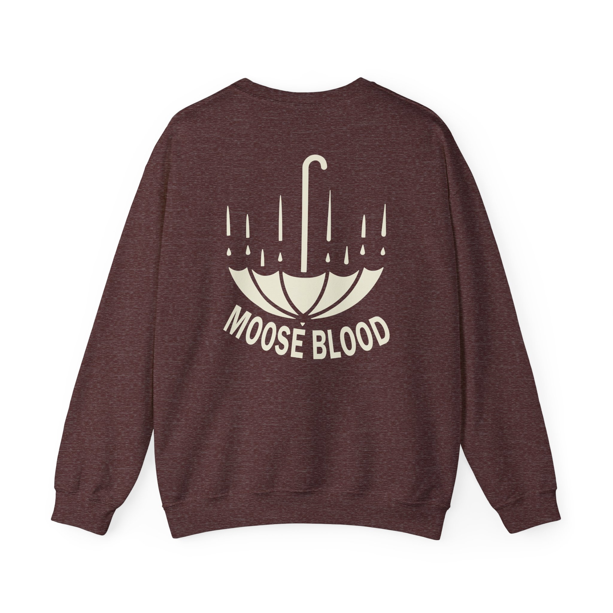 Moose Blood Unisex Heavy Blendâ„¢ Crewneck Sweatshirt