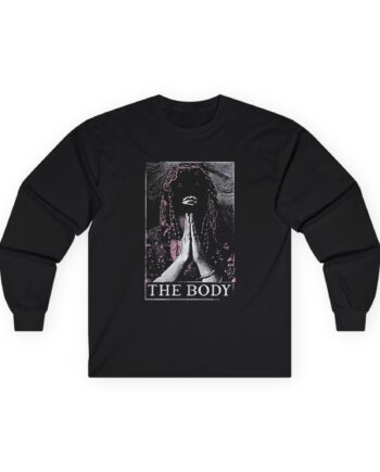 The Body Jewels Unisex Ultra Cotton Long Sleeve Tee