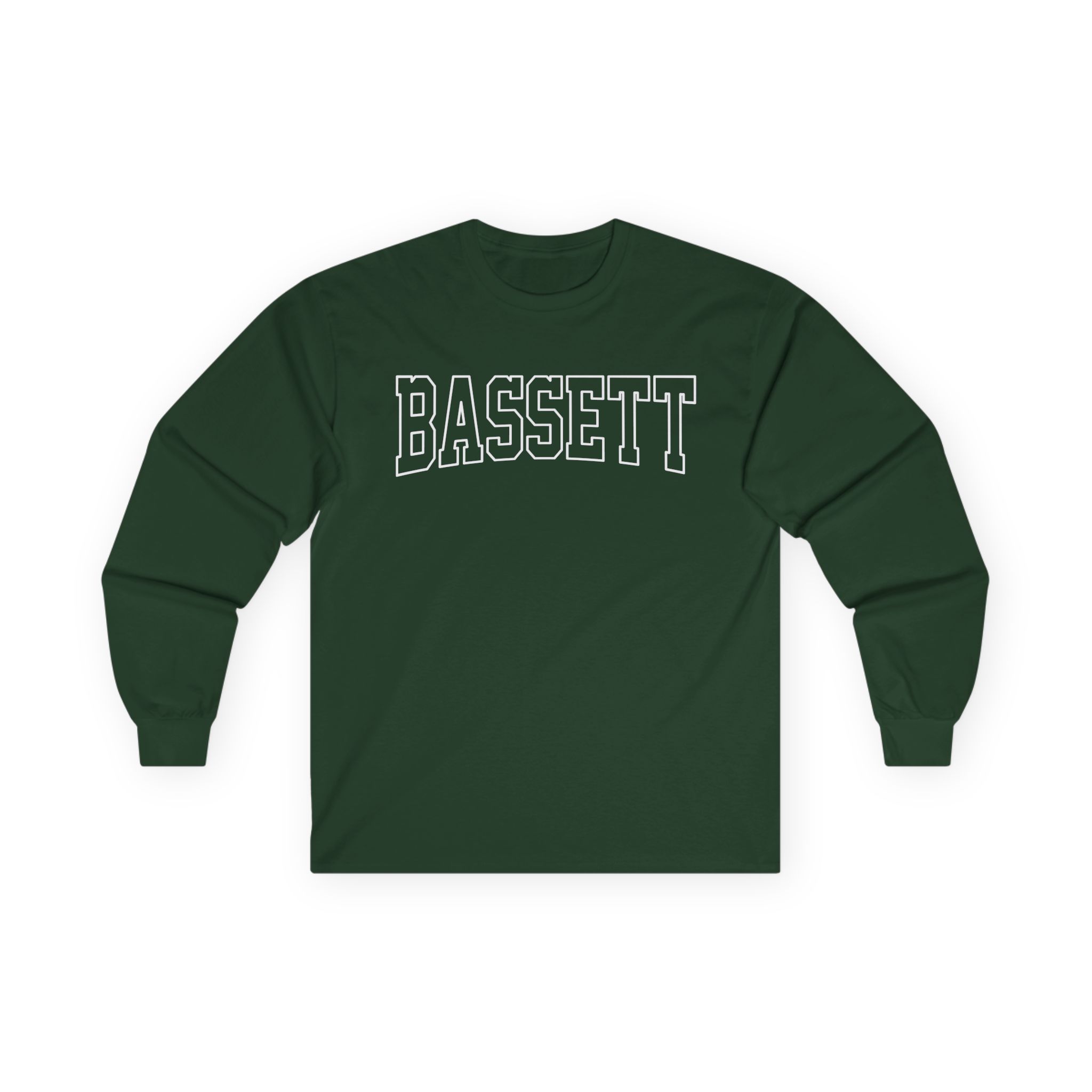 Joshua Bassett Unisex Ultra Cotton Long Sleeve Tee