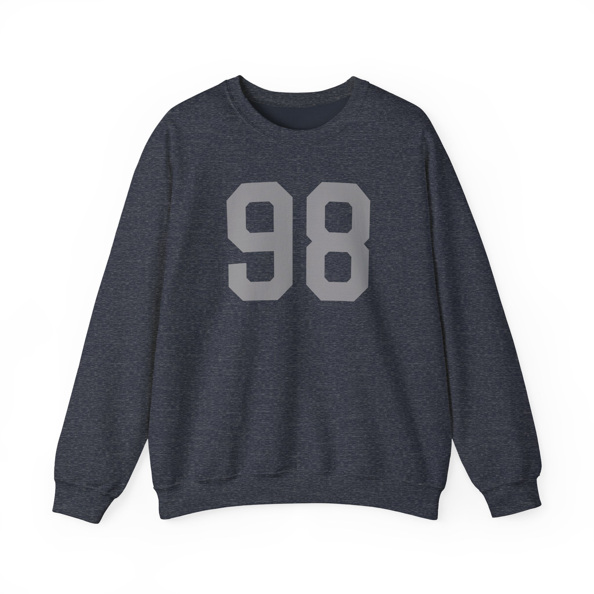 Maxx Crosby 98 Unisex Heavy Blendâ„¢ Crewneck Sweatshirt