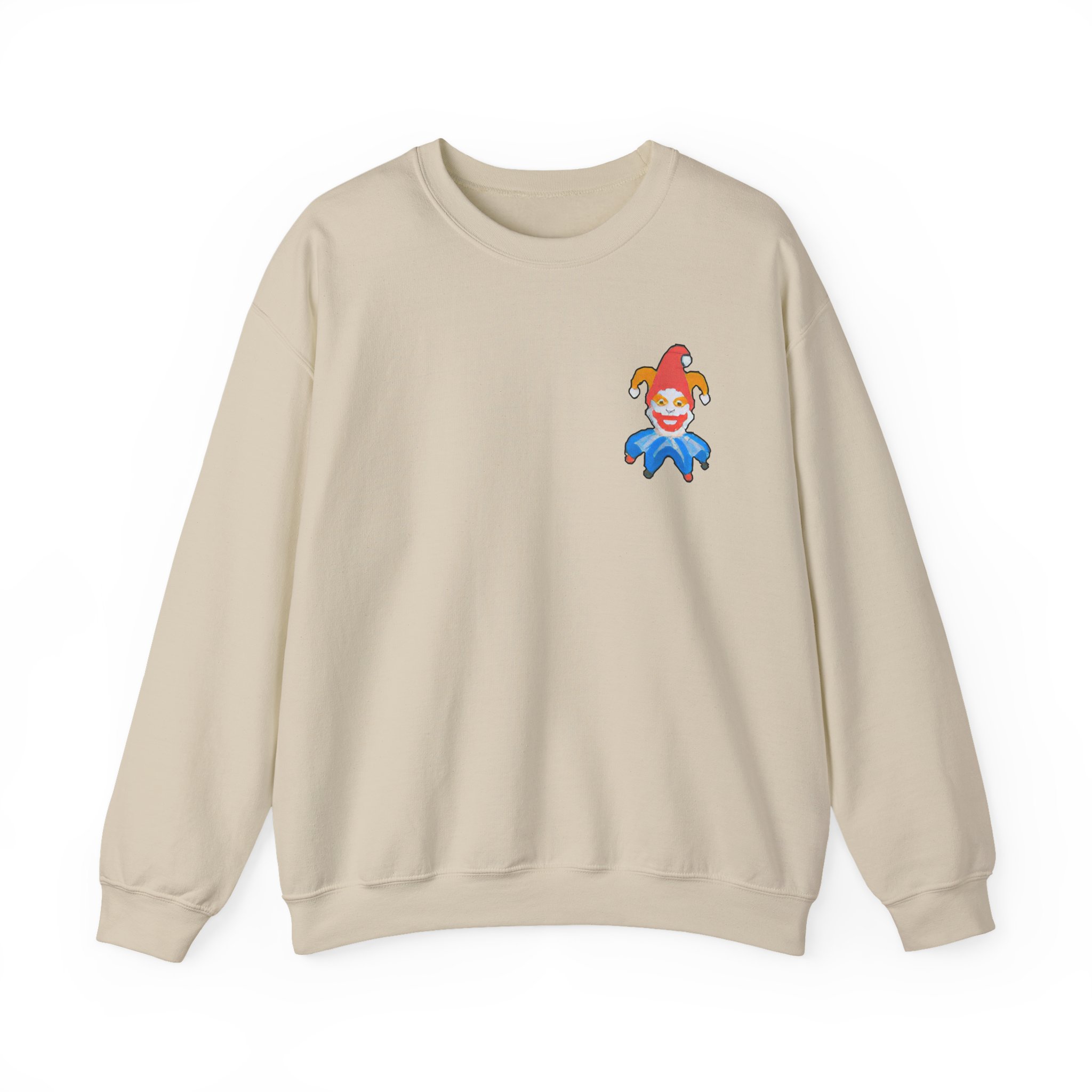 Balatro Jimbo's Unisex Heavy Blendâ„¢ Crewneck Sweatshirt