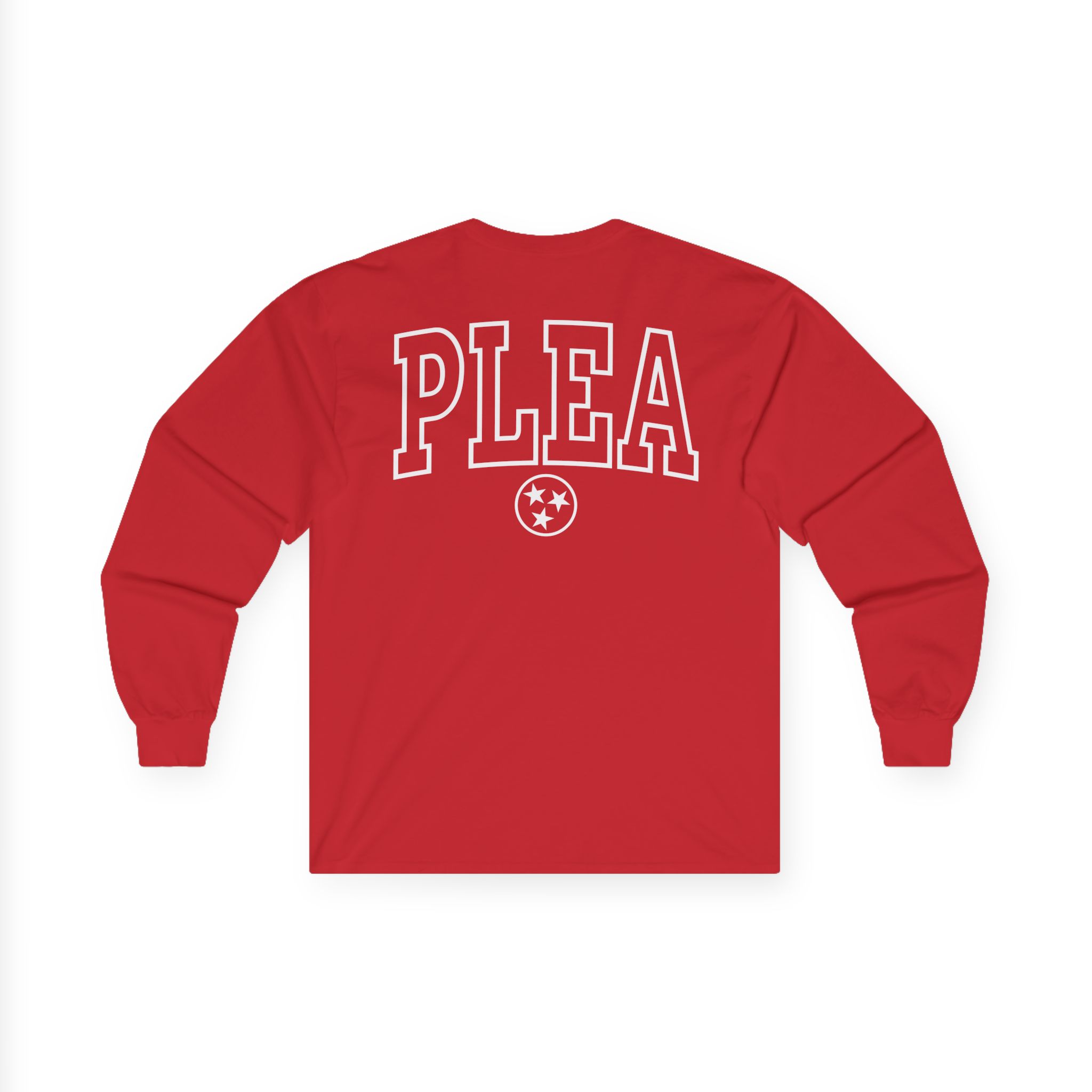 A Plea for Purging Plea Unisex Ultra Cotton Long Sleeve Tee