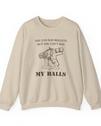 Brandon Herrera Unisex Heavy Blend™ Crewneck Sweatshirt