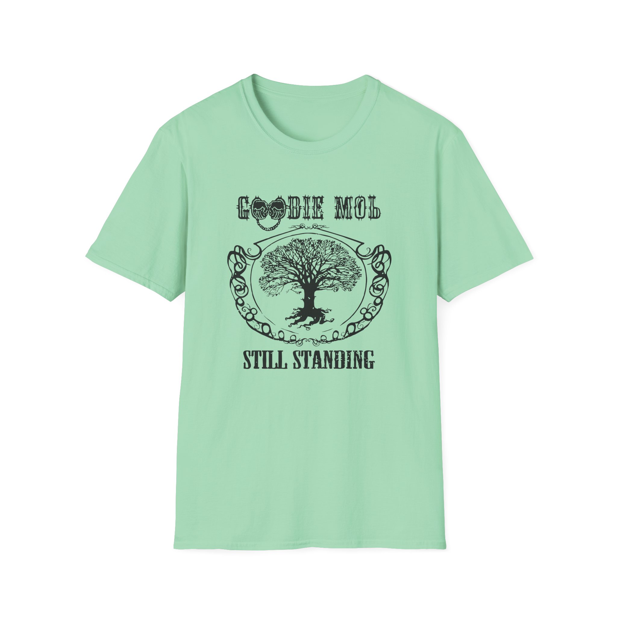 Goodie Mob Still Standing Unisex Softstyle T-Shirt