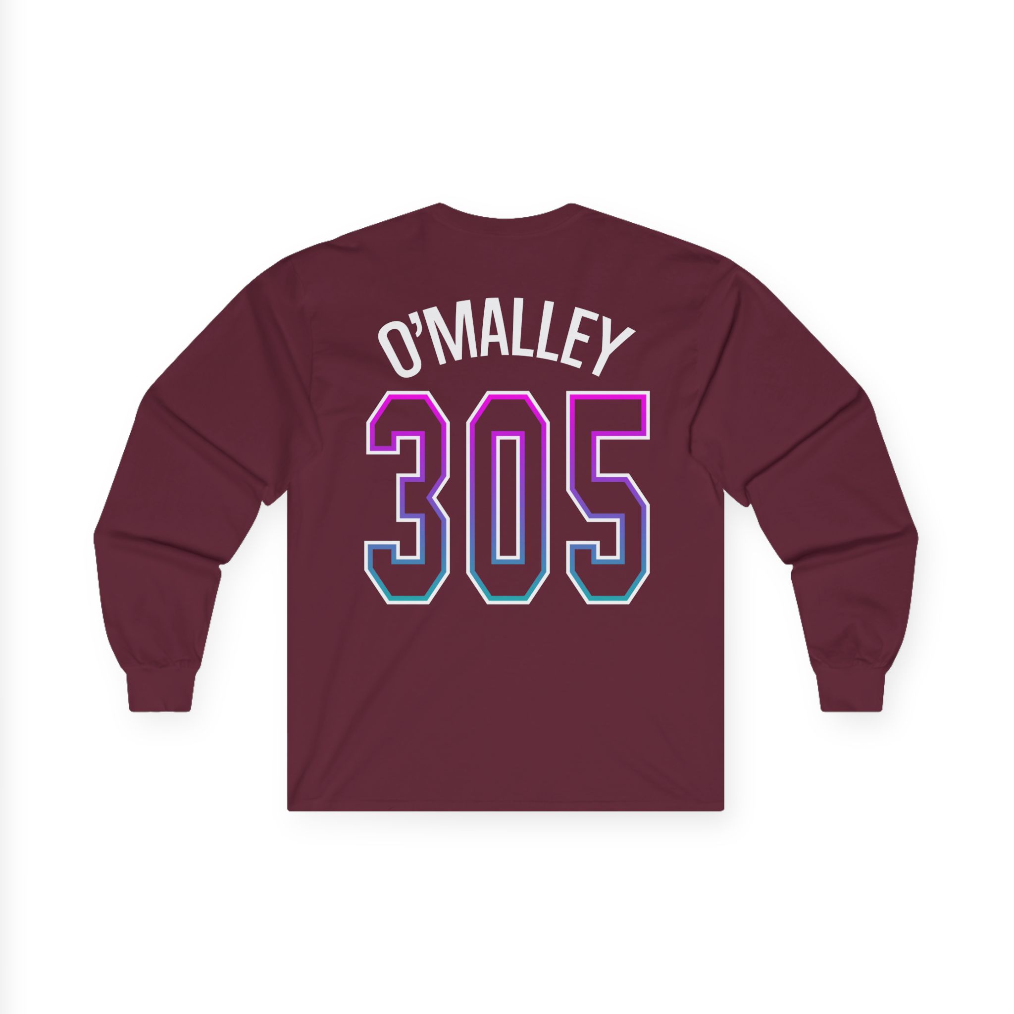 Suga Sean Unisex Ultra Cotton Long Sleeve Tee