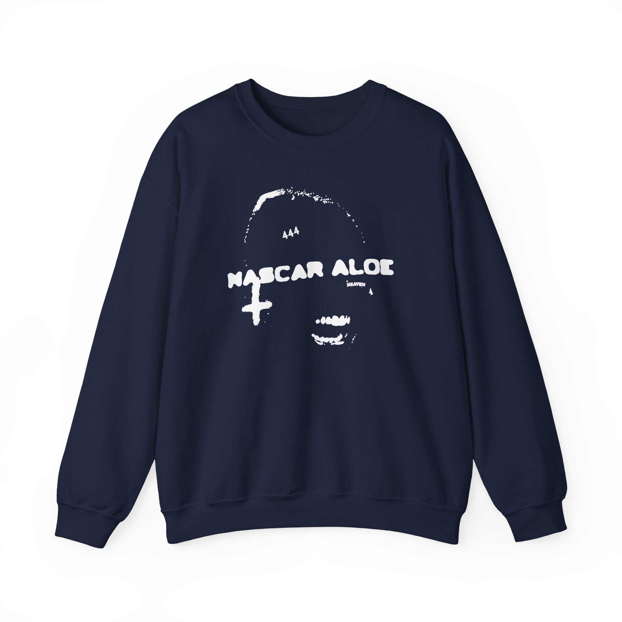 Nascar Aloe Unisex Heavy Blendâ„¢ Crewneck Sweatshirt