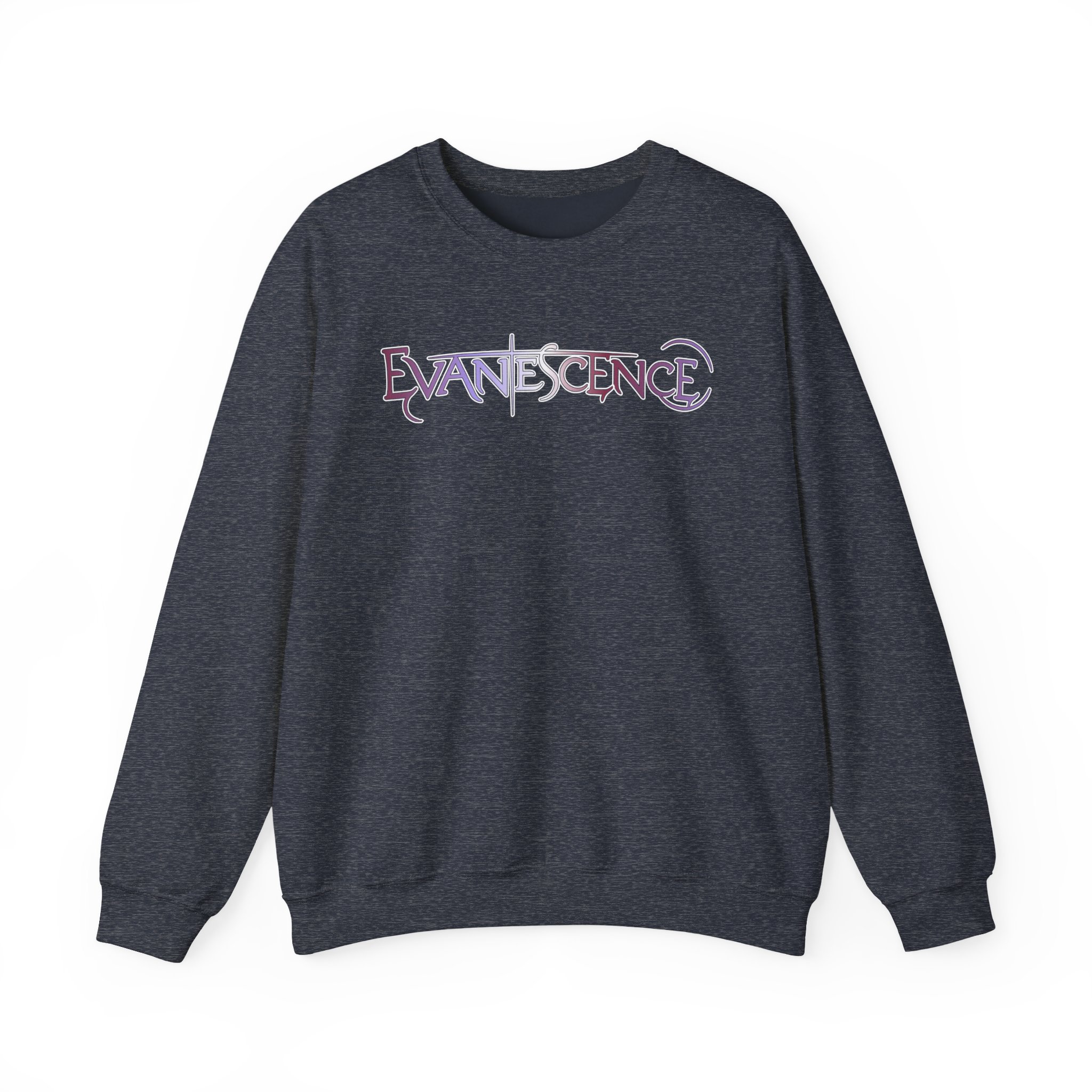 Evanescence 2021 Tour Unisex Heavy Blendâ„¢ Crewneck Sweatshirt