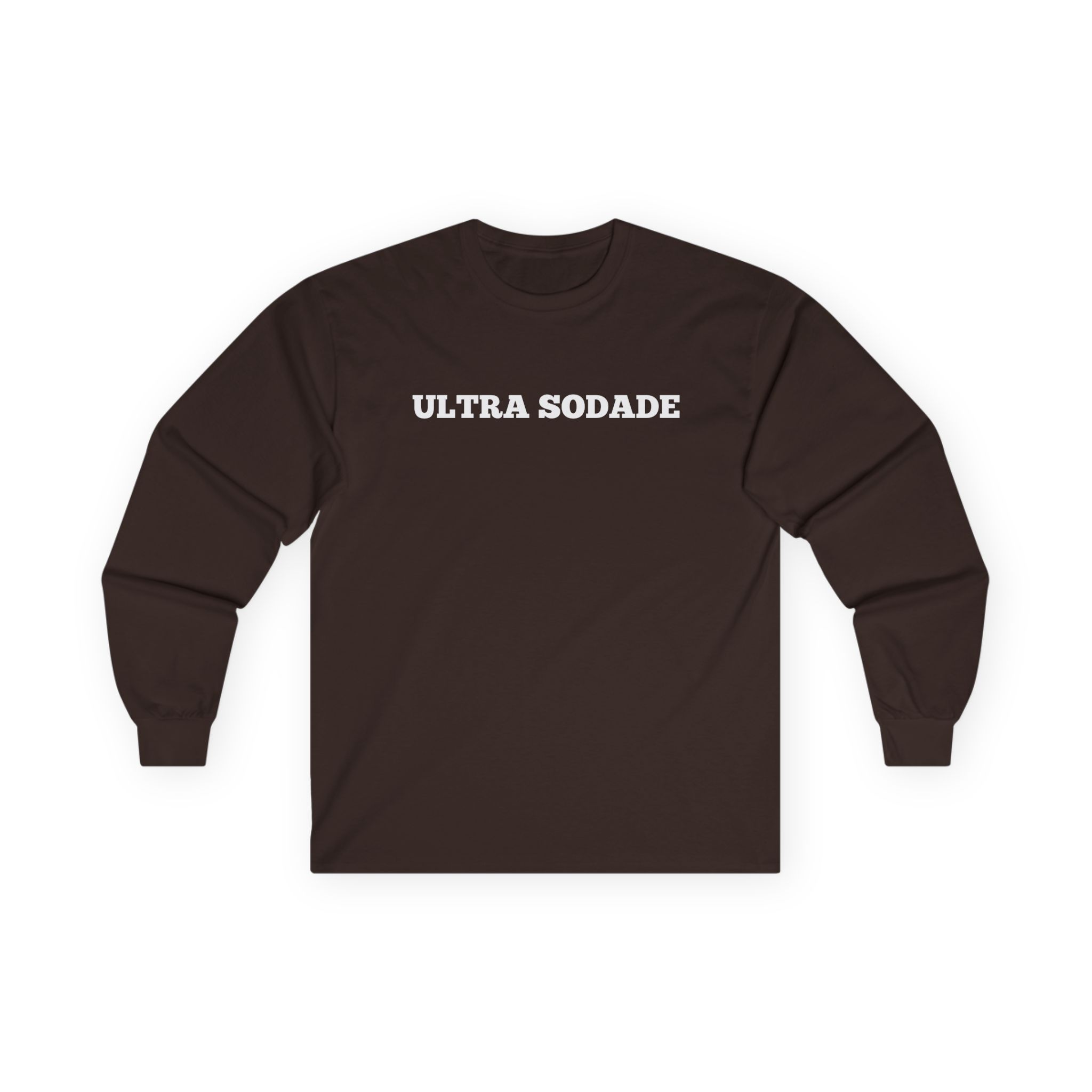 Kevin Kaarl Ultra Sodade Unisex Ultra Cotton Long Sleeve Tee