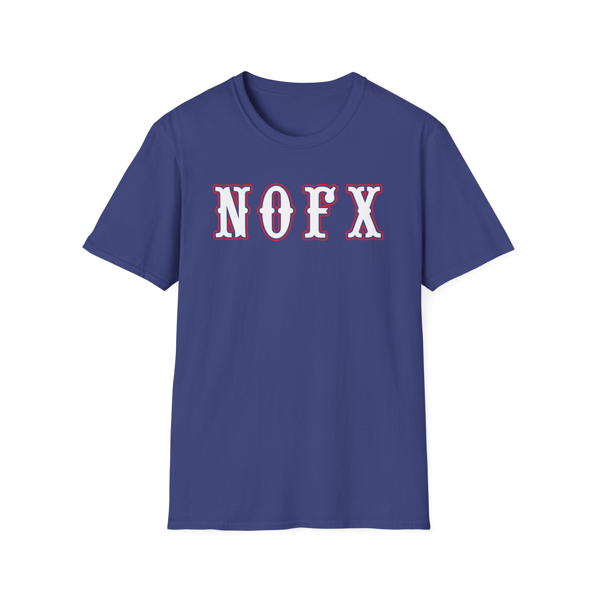 Nofx Idiot Son of a Reissue Unisex Softstyle T-Shirt