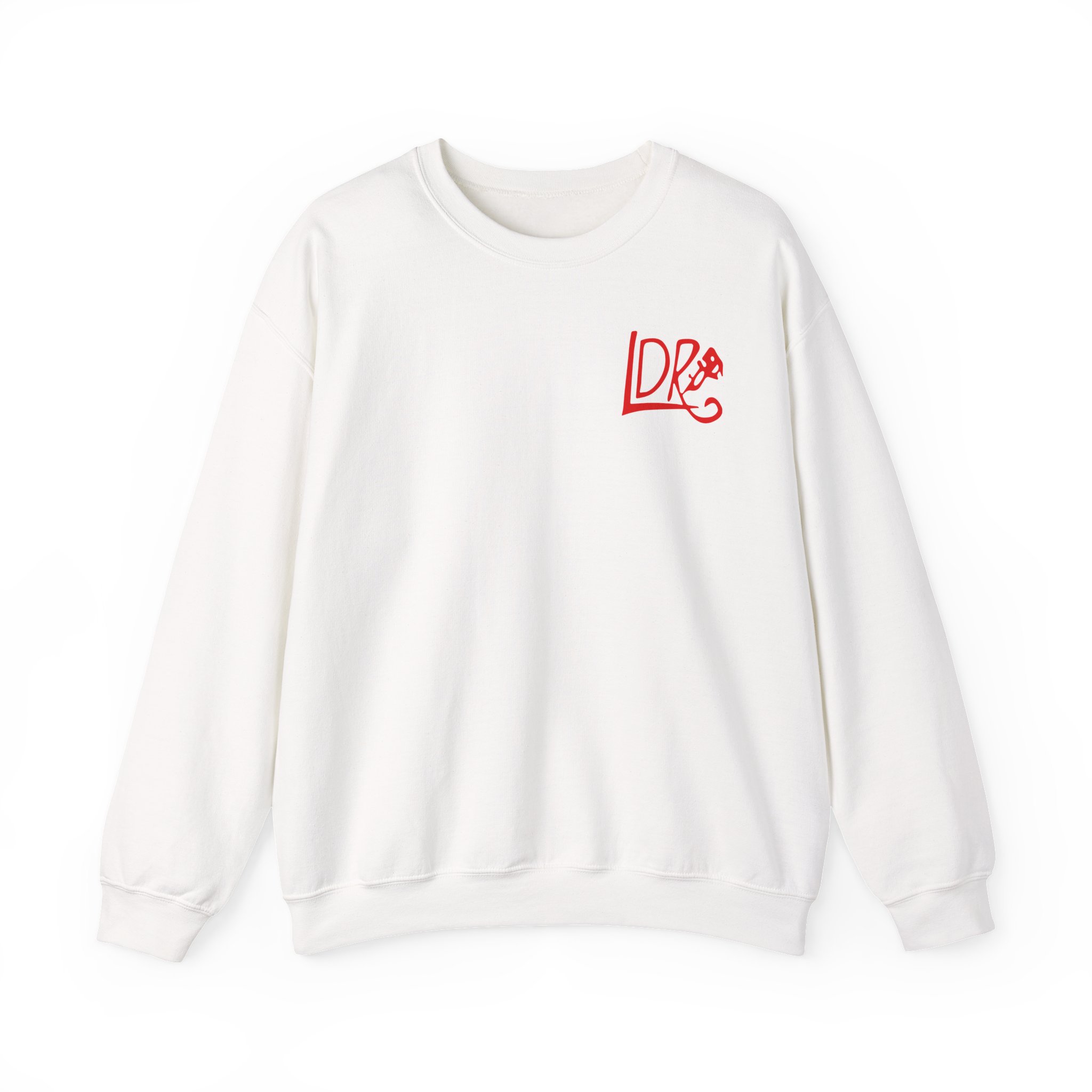 Lanadelrey Chemtrails Over The Country Club Unisex Heavy Blendâ„¢ Crewneck Sweatshirt