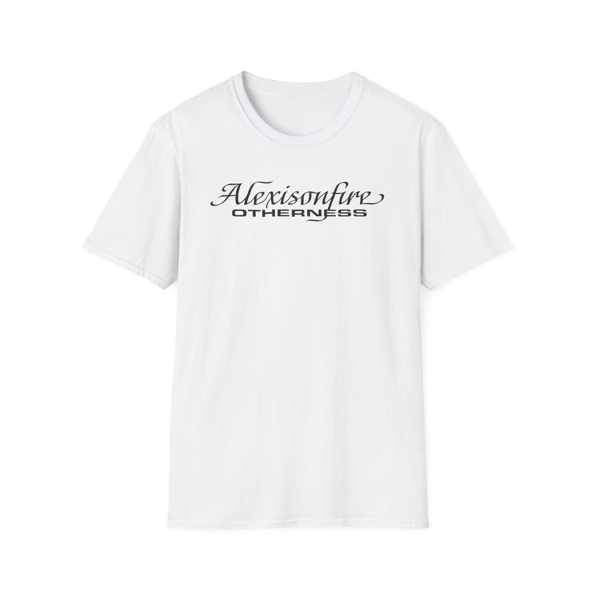 Alexisonfire Otherness Unisex Softstyle T-Shirt