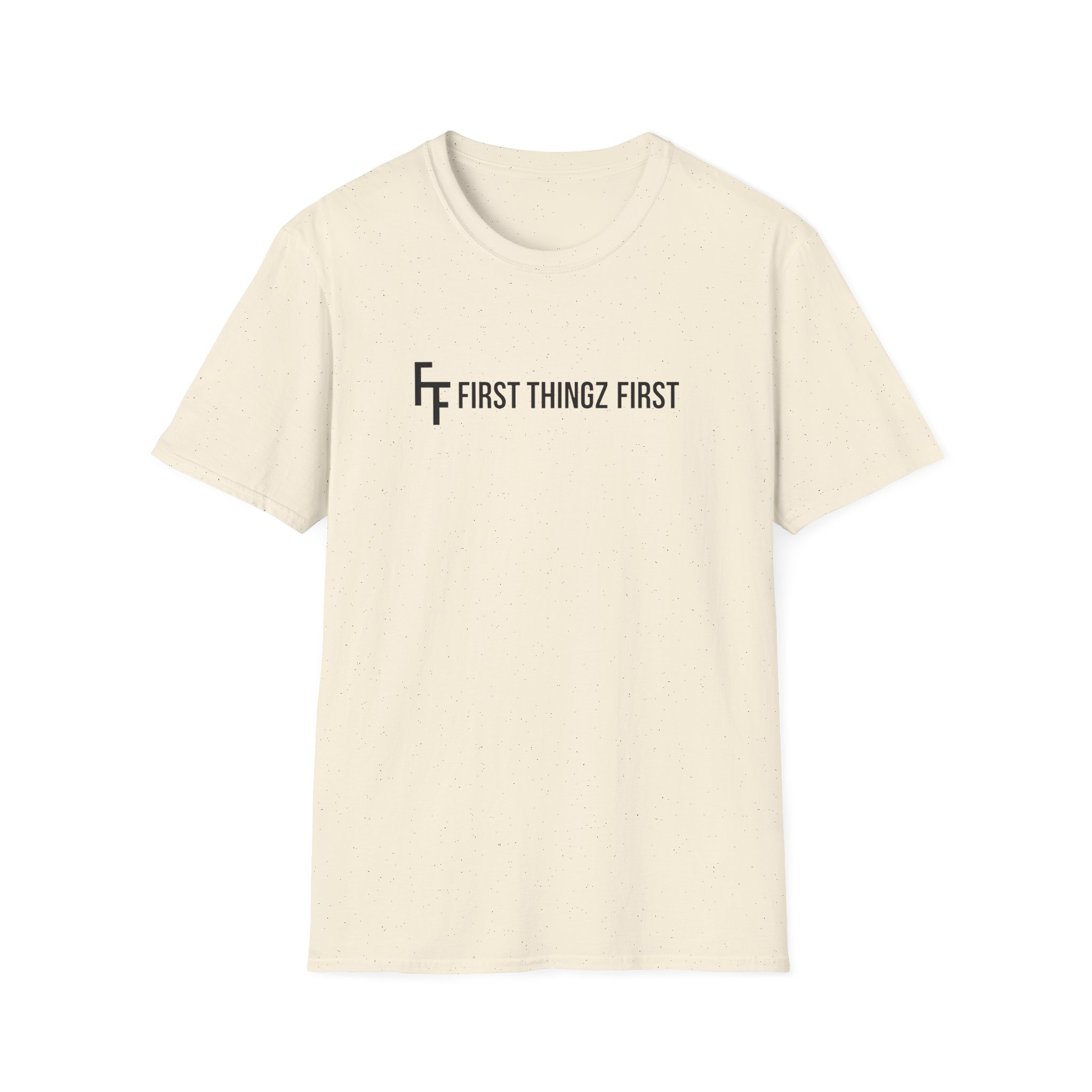 Katie Van Slyke First Thingz First Unisex Softstyle T-Shirt