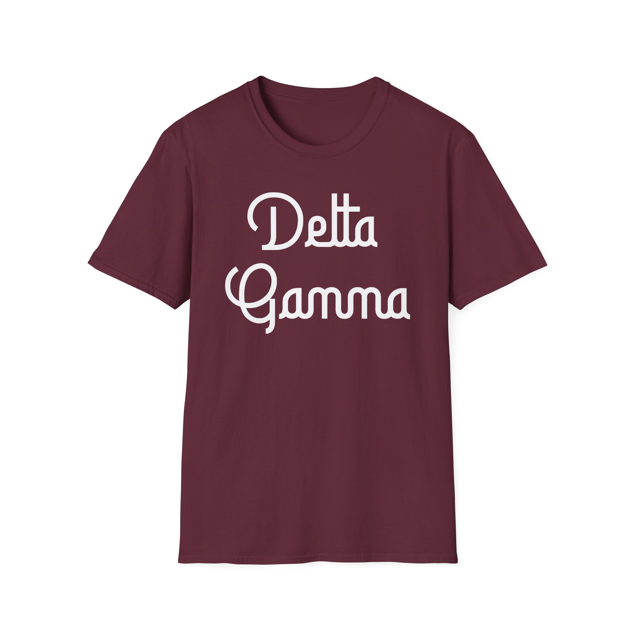 Delta Gamma Unisex Softstyle T-Shirt