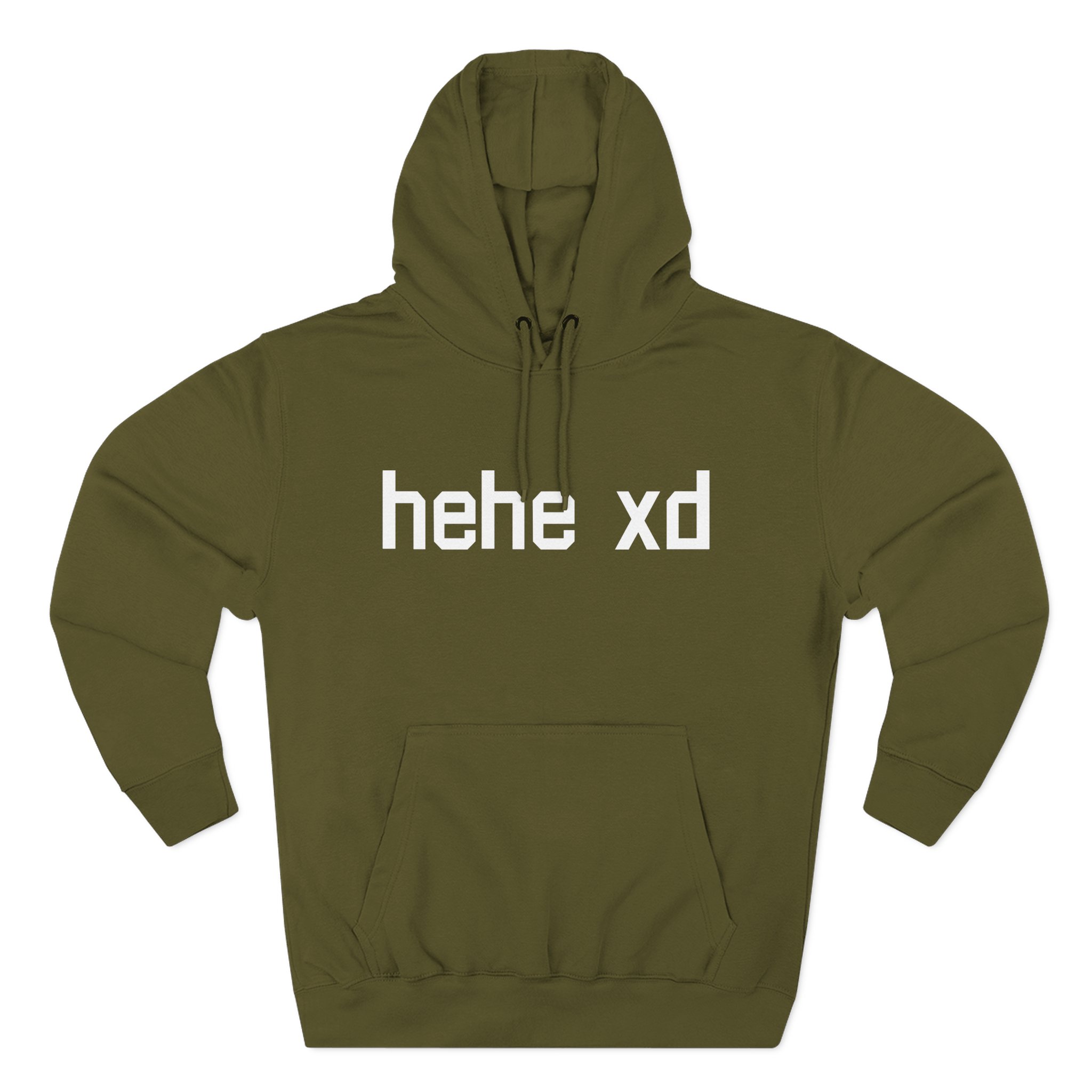 Loltyler1 Three-Panel Fleece Hoodie