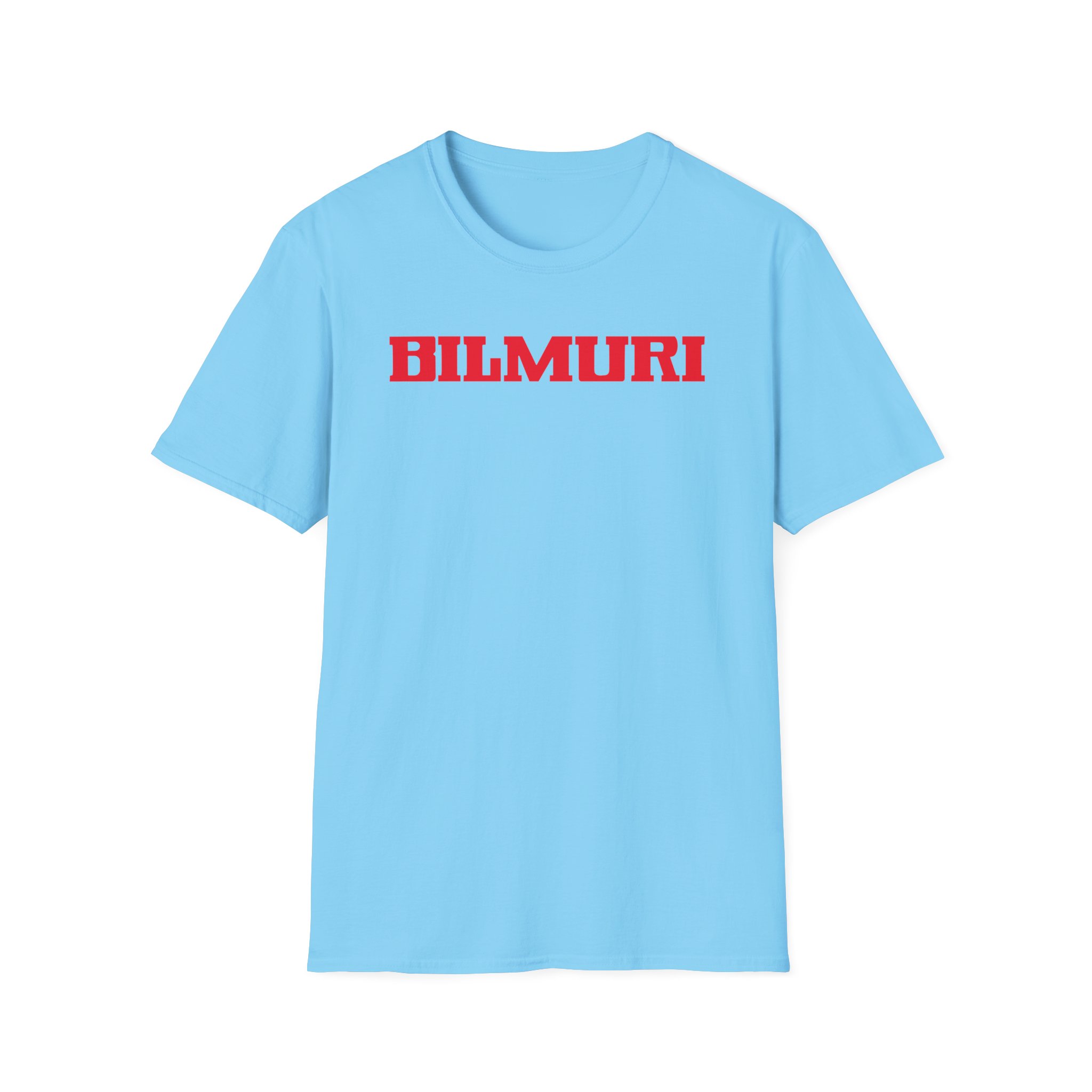 Bilmuri Logo Unisex Softstyle T-Shirt