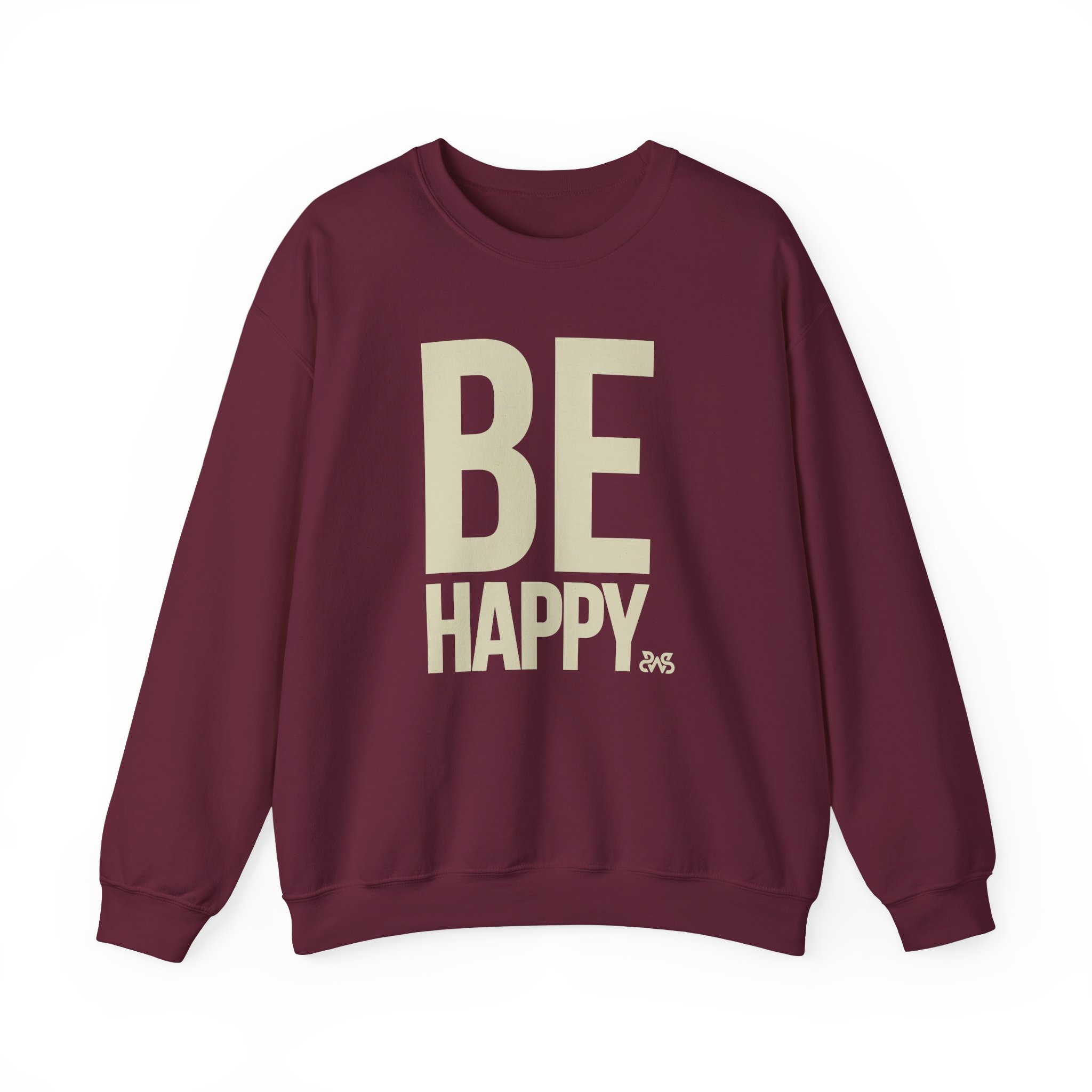 Sleeping With Sirens Be Happy Unisex Heavy Blendâ„¢ Crewneck Sweatshirt