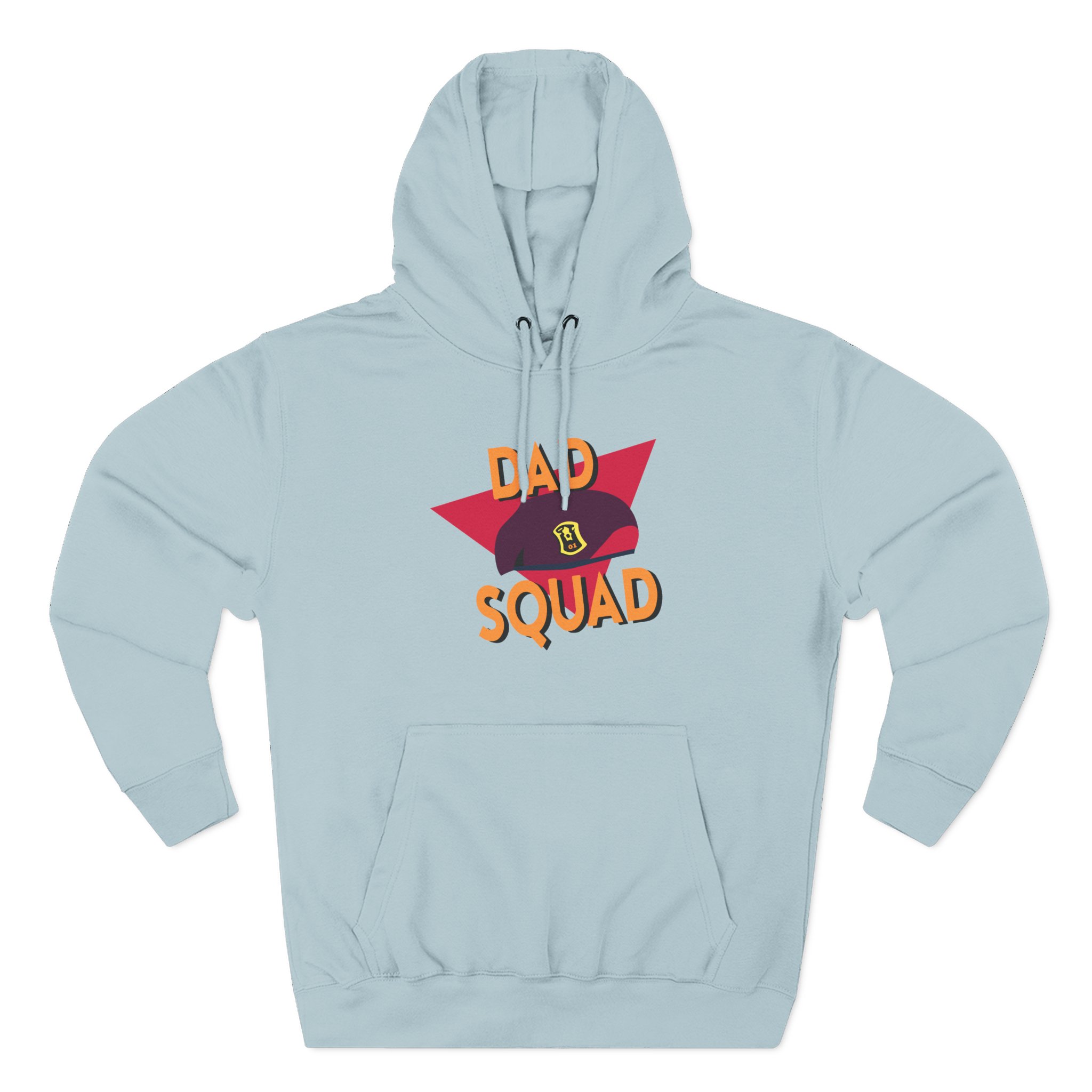 Northernlion Bad Squad Three-Panel Fleece Hoodie