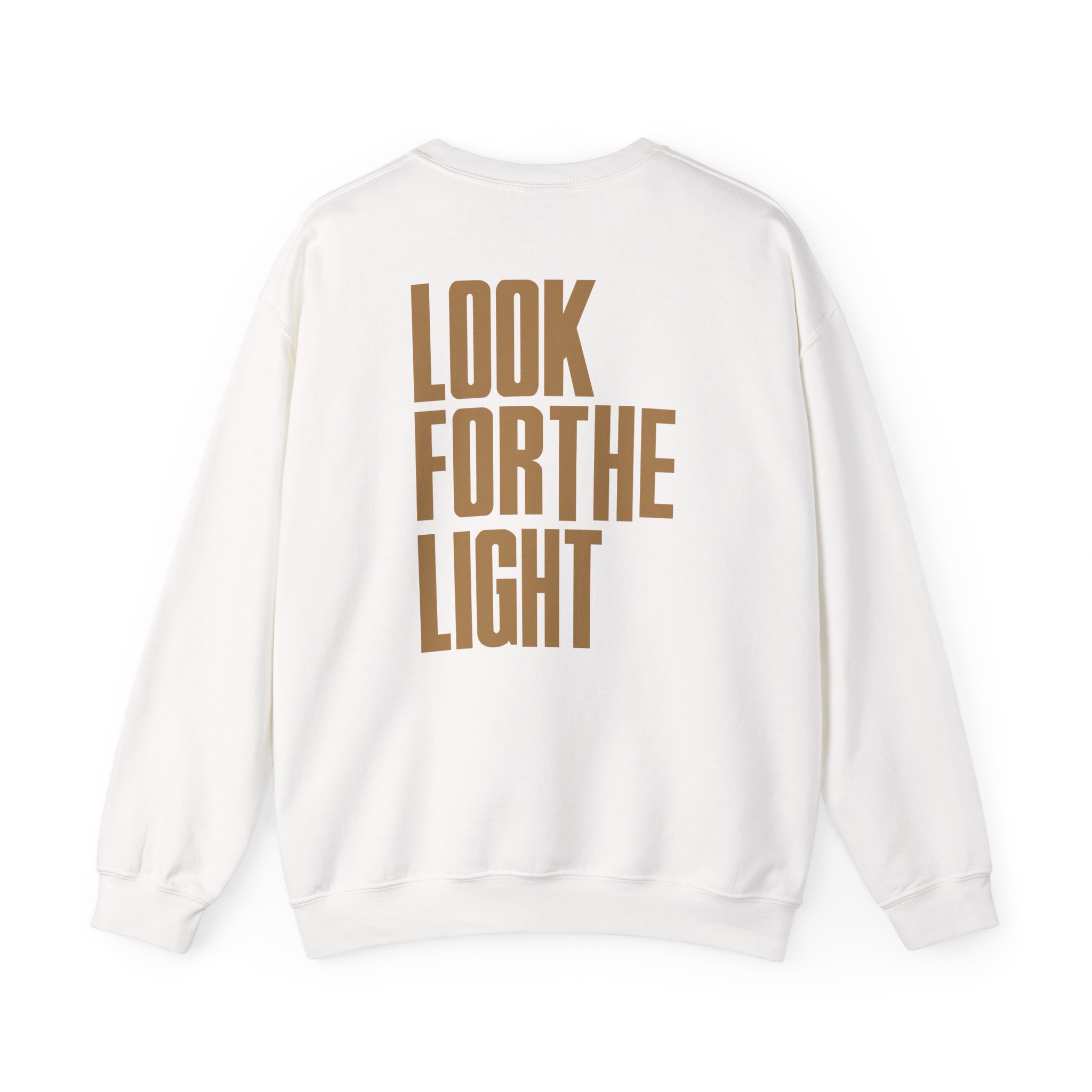 Playstation The Last of Us Firefly Unisex Heavy Blendâ„¢ Crewneck Sweatshirt