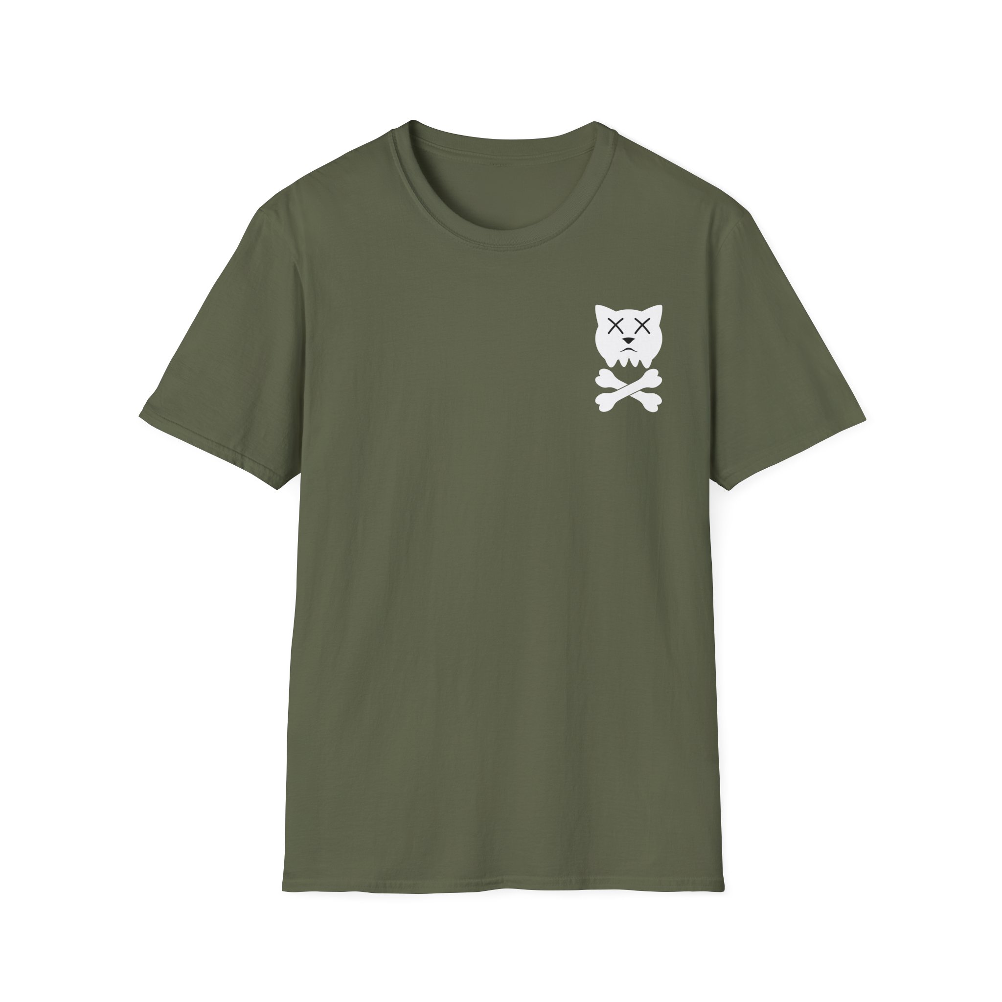 A Plea for Purging Unisex Softstyle T-Shirt