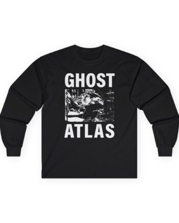 Ghost Atlas Jesse Unisex Ultra Cotton Long Sleeve Tee