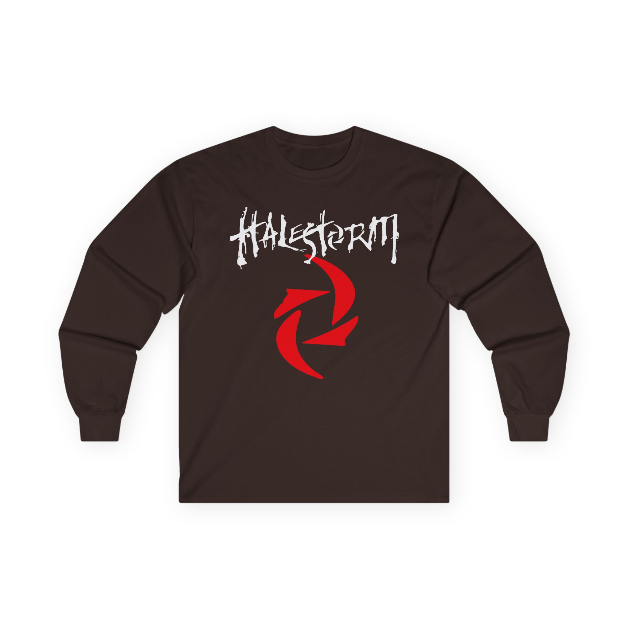 Halestorm Unisex Ultra Cotton Long Sleeve Tee