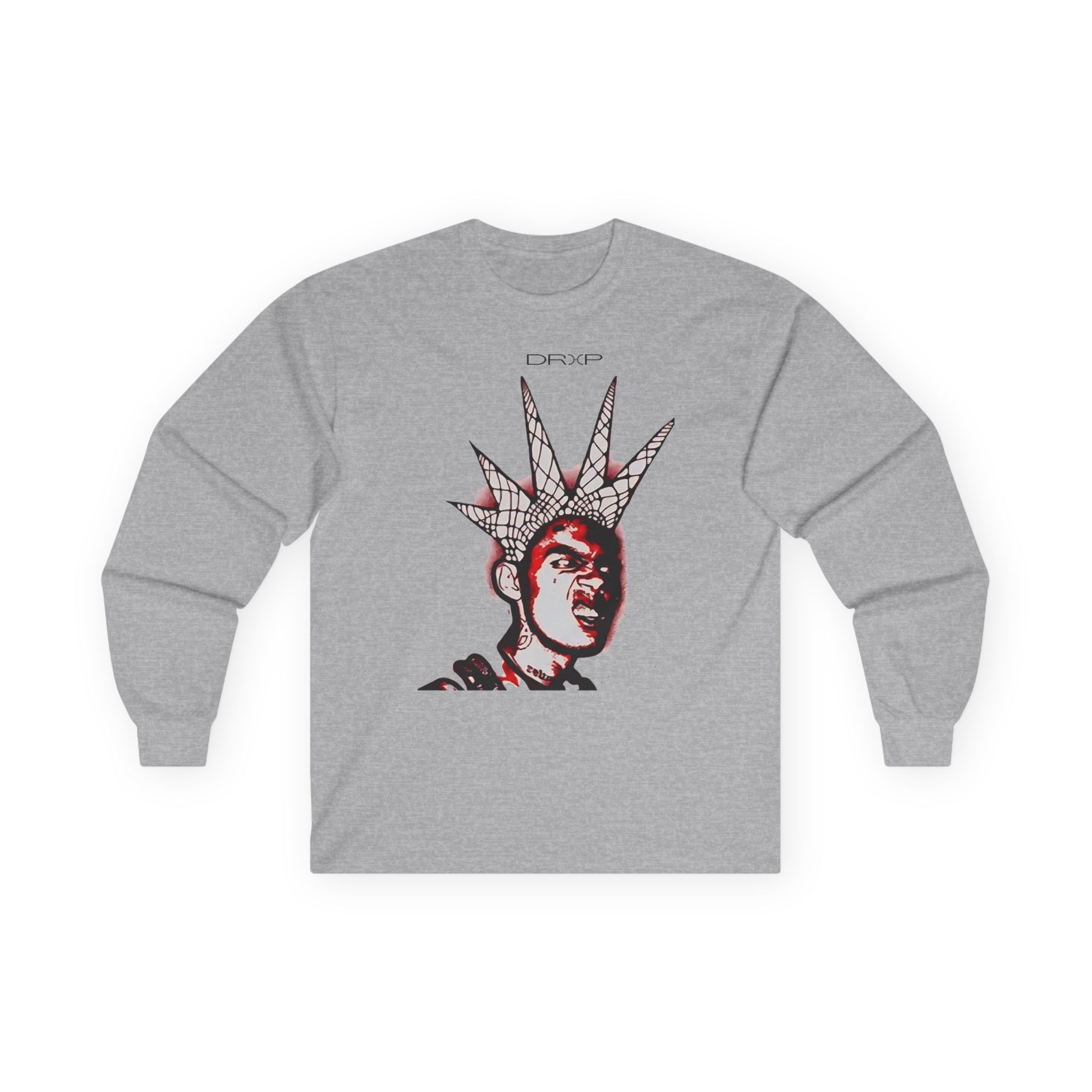 Nascar Aloe DRXP Unisex Ultra Cotton Long Sleeve Tee