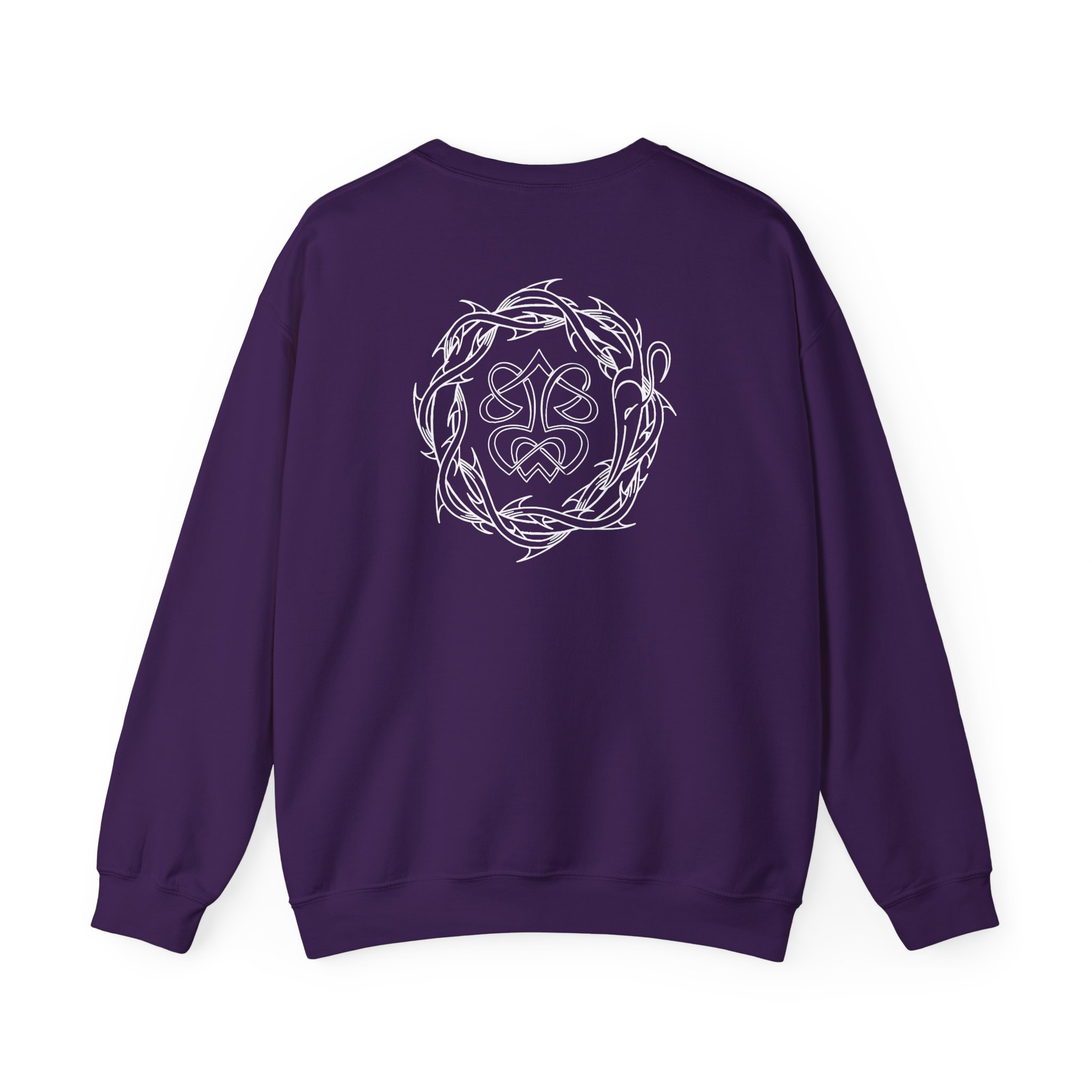 Lost Paradise Icon 30 Logo Unisex Heavy Blend Crewneck Sweatshirt