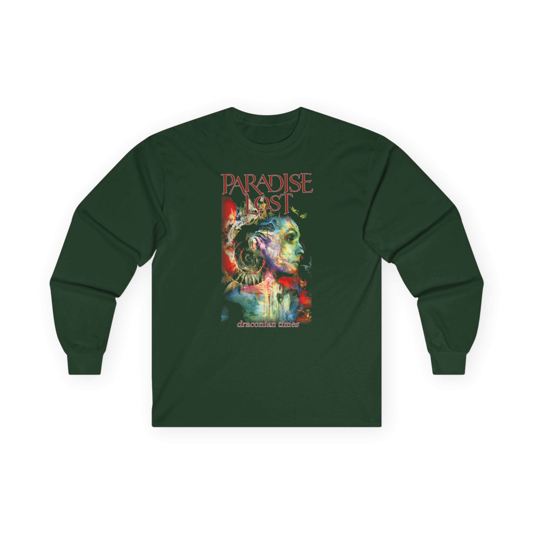 Lost Paradise Draconian Times 95 Unisex Ultra Cotton Long Sleeve Tee