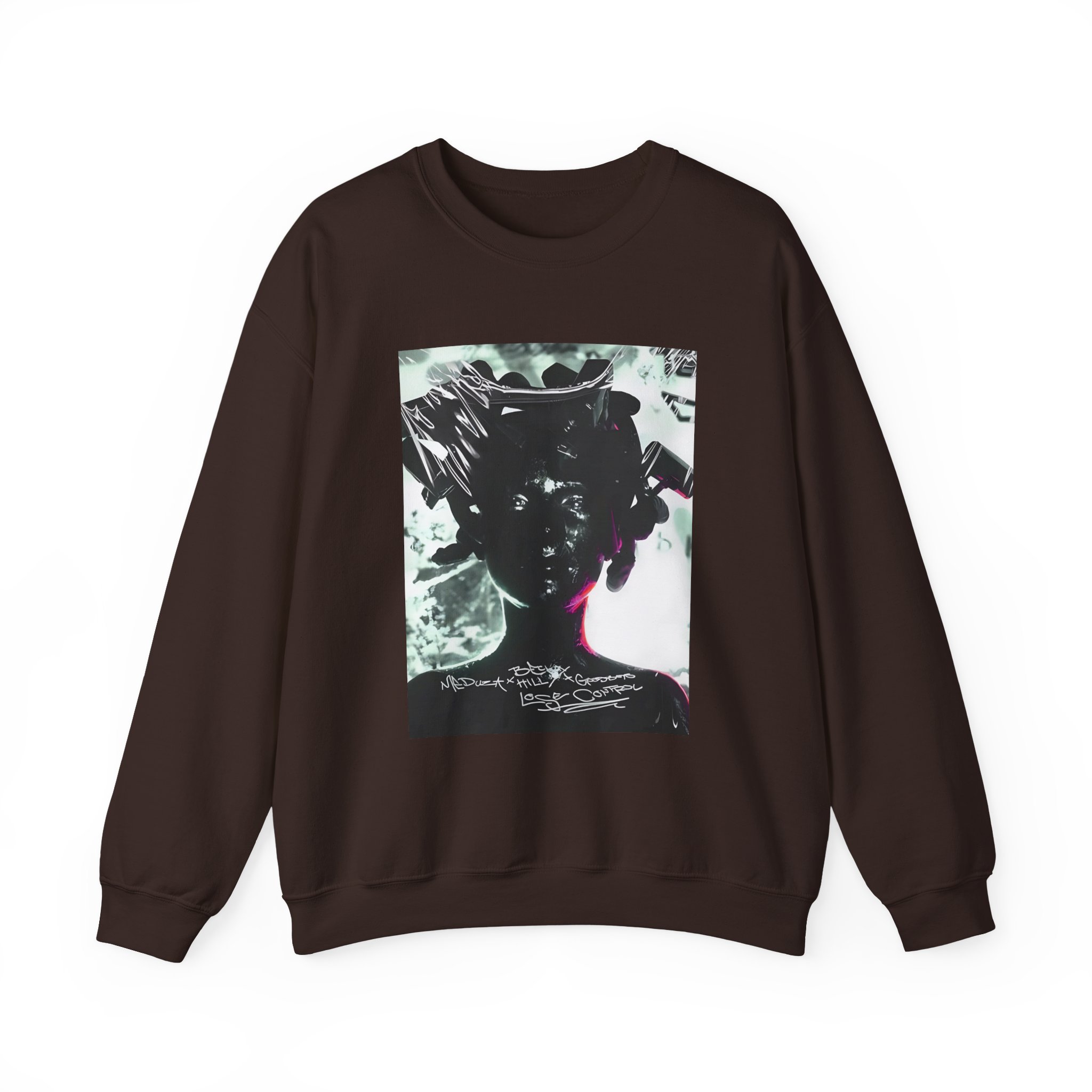 Meduza Unisex Heavy Blendâ„¢ Crewneck Sweatshirt