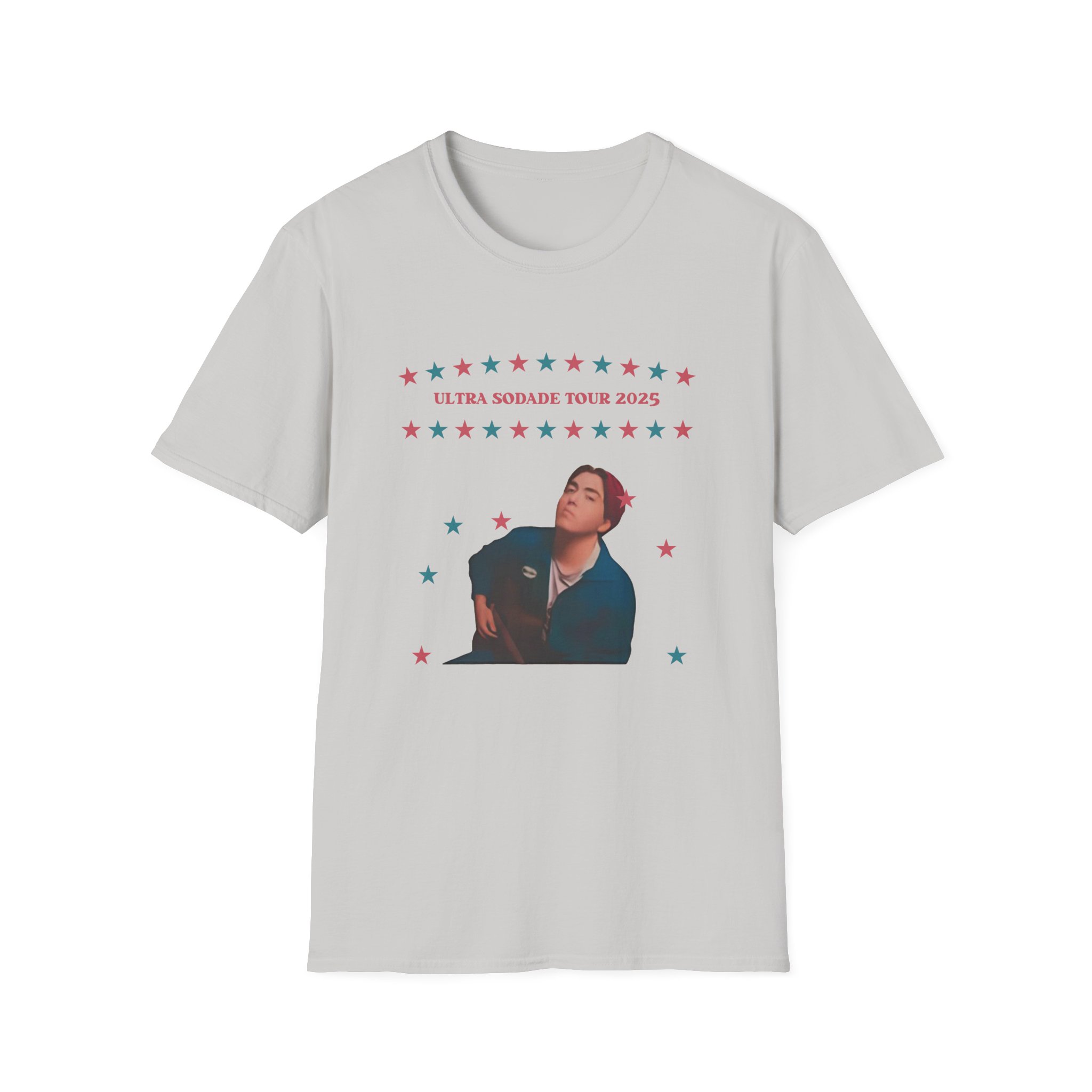 Kevin Kaarl Ultra Sodade Unisex Softstyle T-Shirt