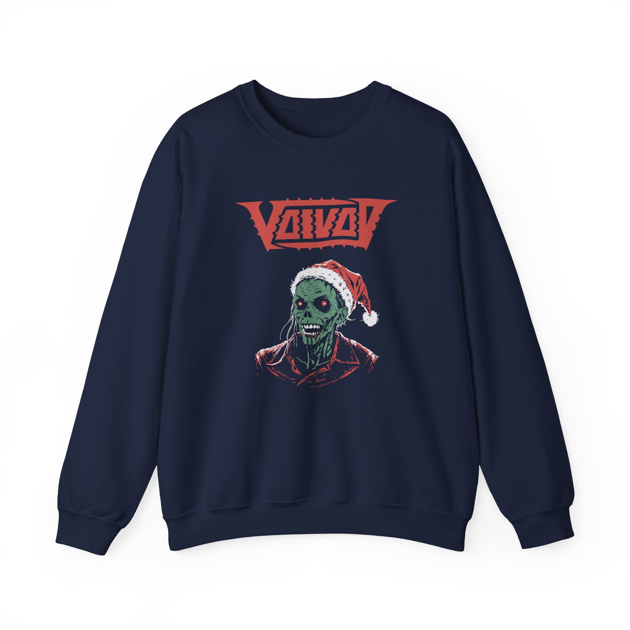 Voivod Virée Morgöth Unisex Heavy Blend™ Crewneck Sweatshirt
