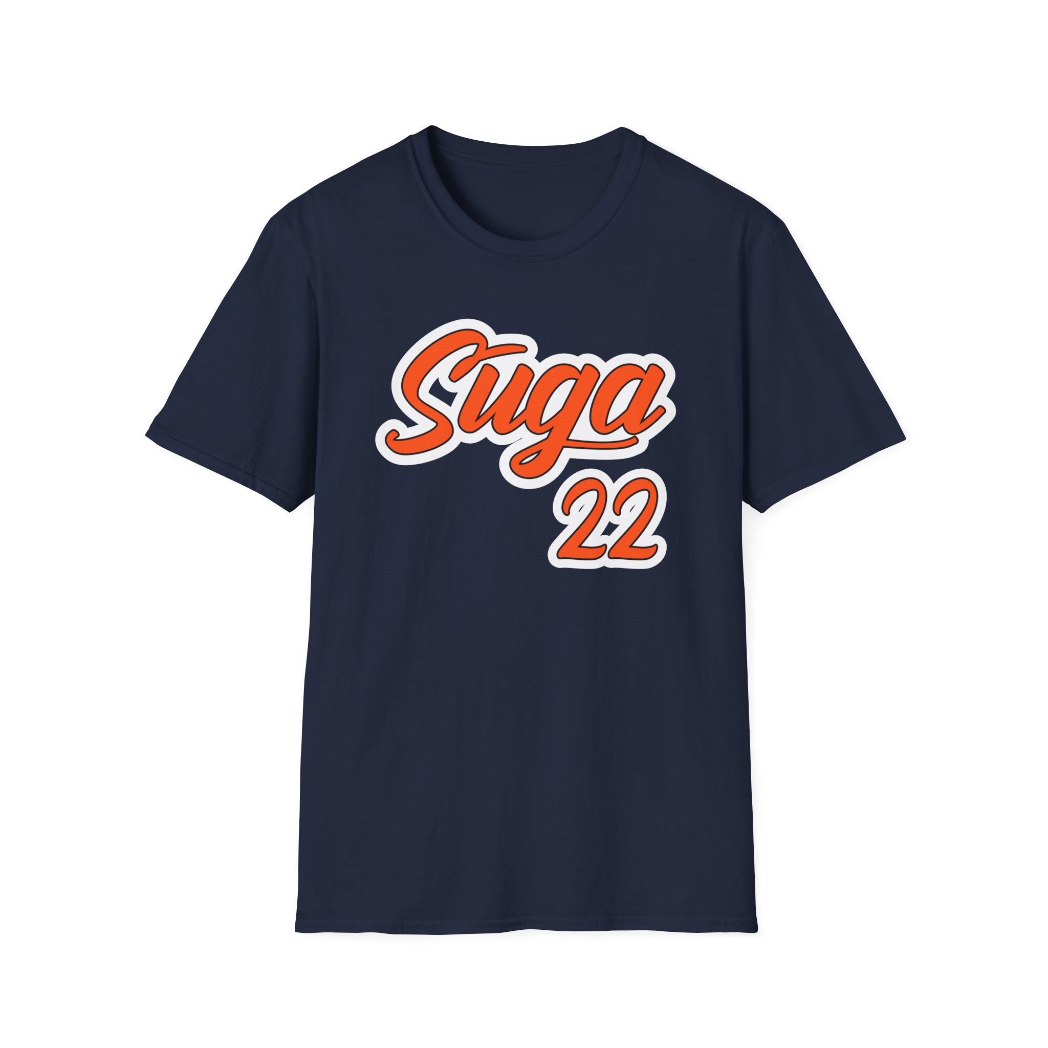 Suga Sean Suga 22 Unisex Softstyle T-Shirt