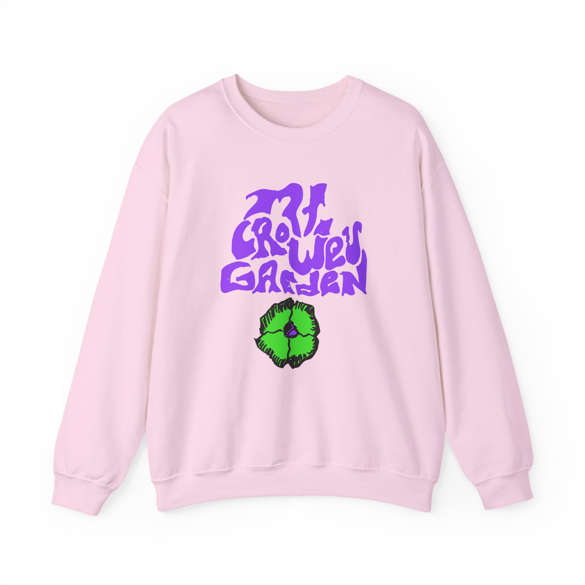 BC Garden Unisex Heavy Blendâ„¢ Crewneck Sweatshirt