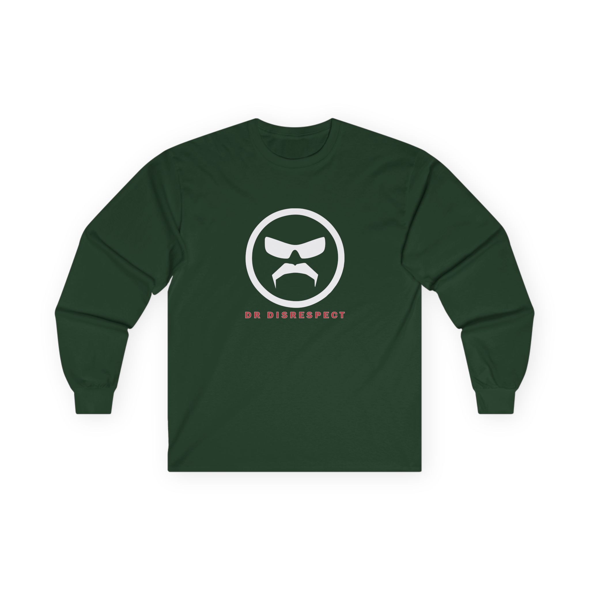 Dr Disrespect Unisex Ultra Cotton Long Sleeve Tee