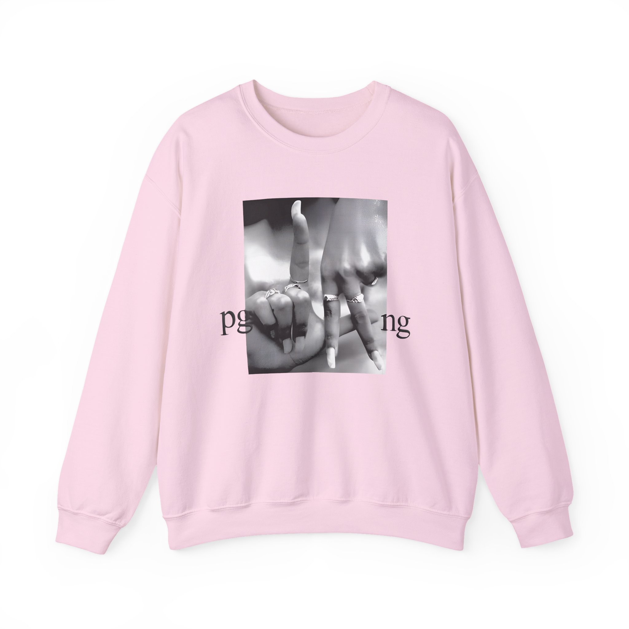 Kendrick Lamar Pglang Unisex Heavy Blendâ„¢ Crewneck Sweatshirt