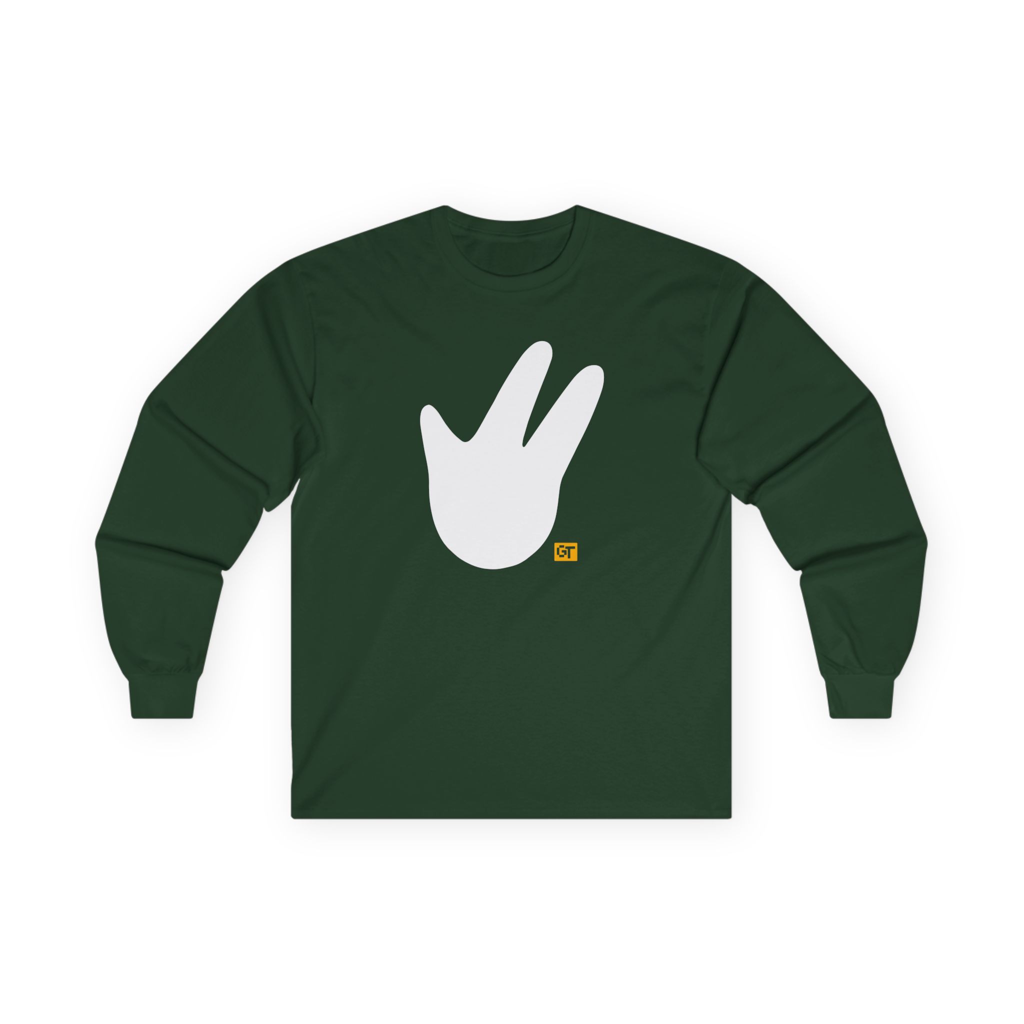 Gorilla Tag Monke Paw Unisex Ultra Cotton Long Sleeve Tee