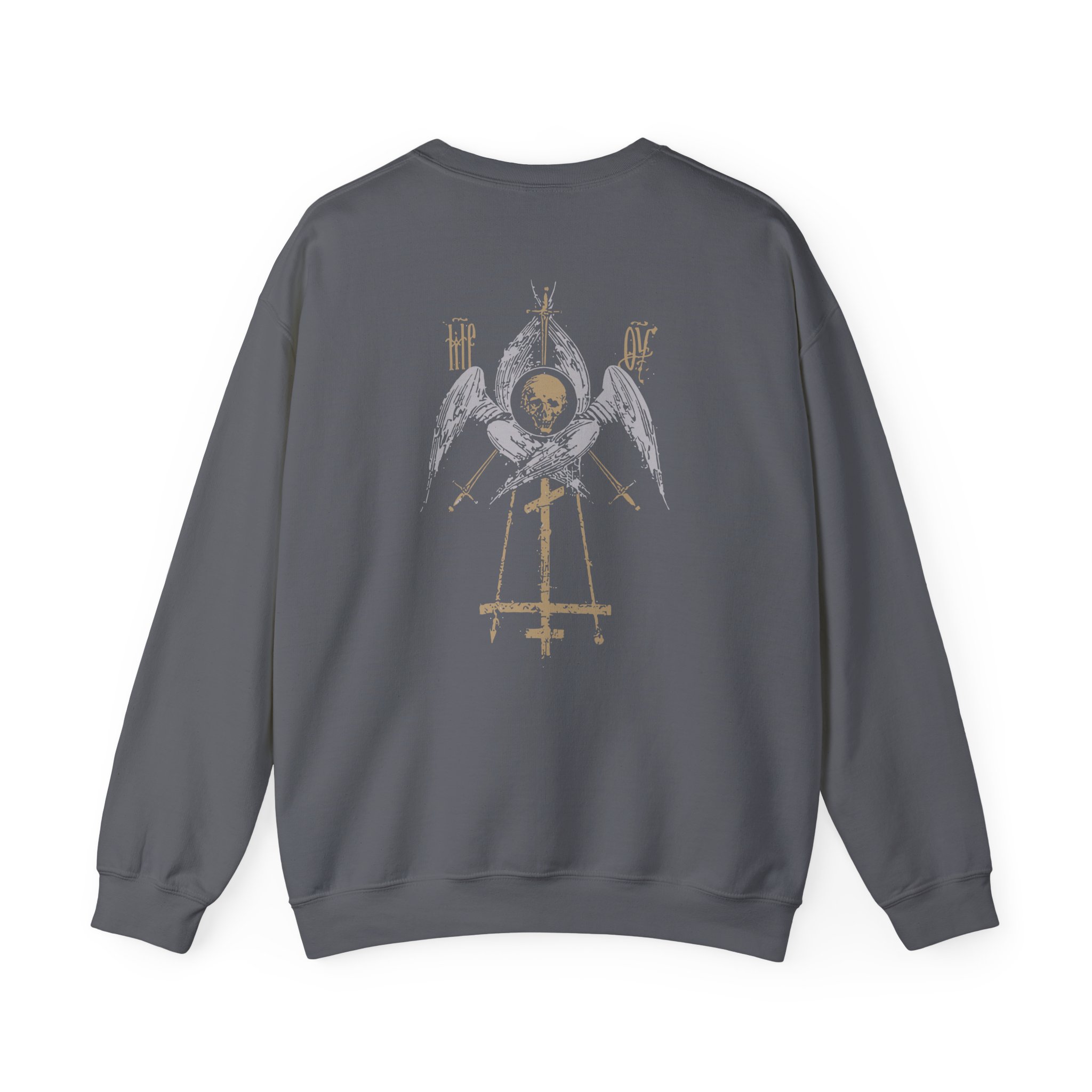 Batushka Mary Dagger Unisex Heavy Blendâ„¢ Crewneck Sweatshirt
