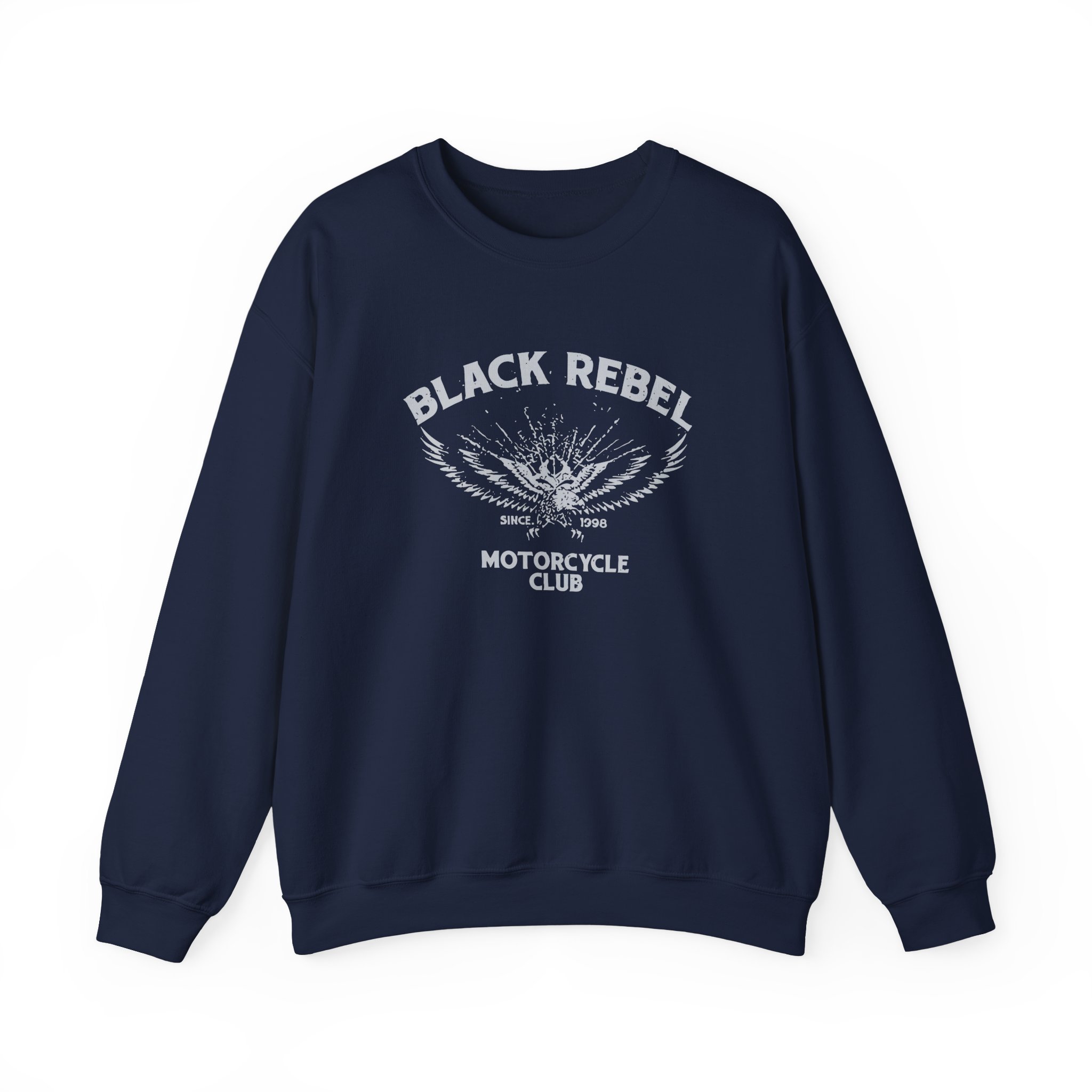 B.R.M.C. EAGLE Unisex Heavy Blendâ„¢ Crewneck Sweatshirt