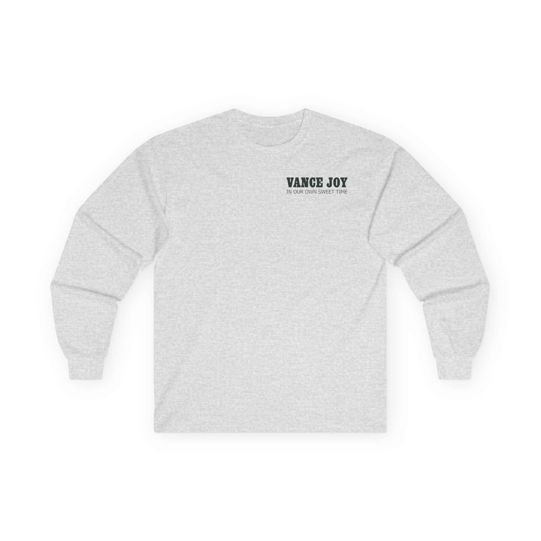 Vance Joy Daisy Emblem Album Unisex Ultra Cotton Long Sleeve Tee