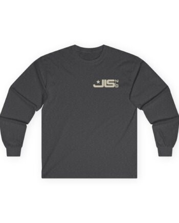 JLS Logo Unisex Ultra Cotton Long Sleeve Tee