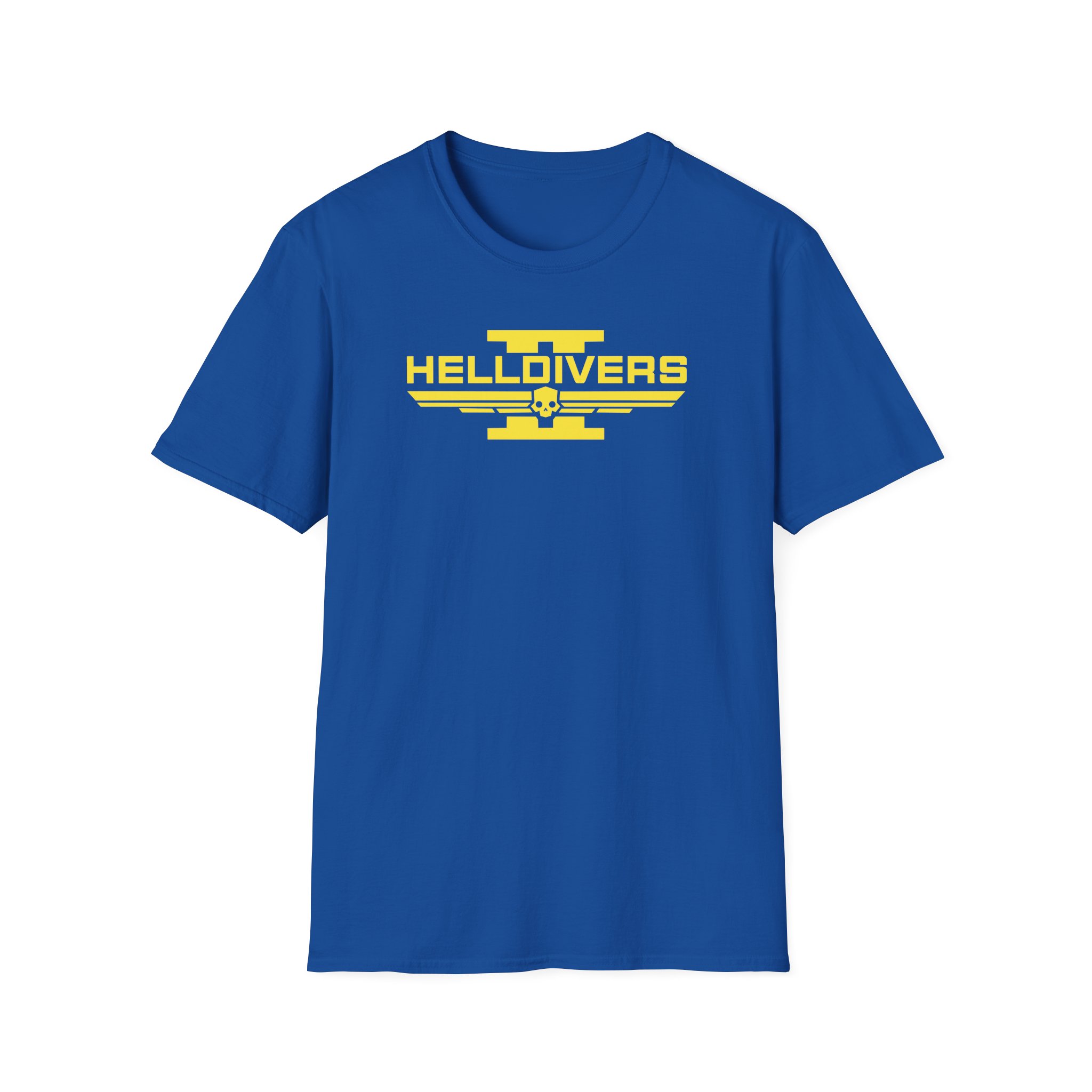 Helldivers Unisex Softstyle T-Shirt