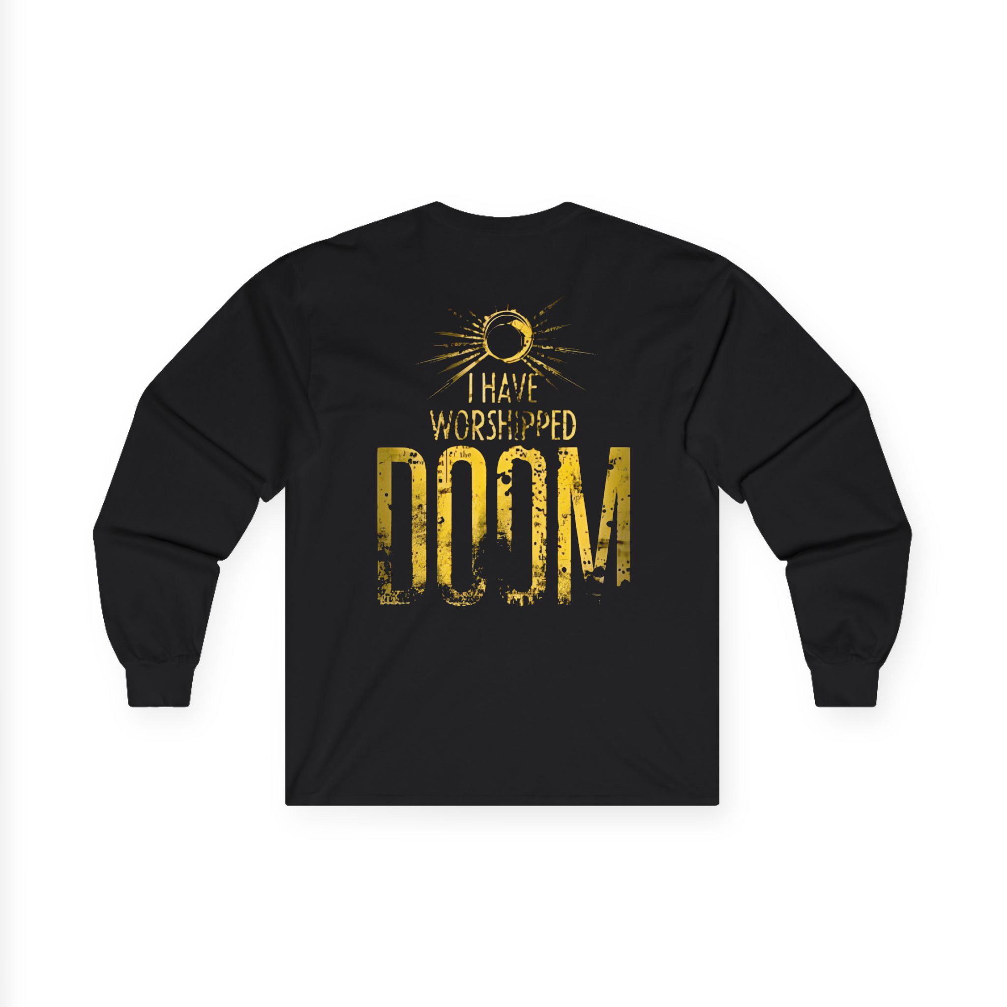 A Life Once Lost All Seeing Eye Unisex Ultra Cotton Long Sleeve Tee