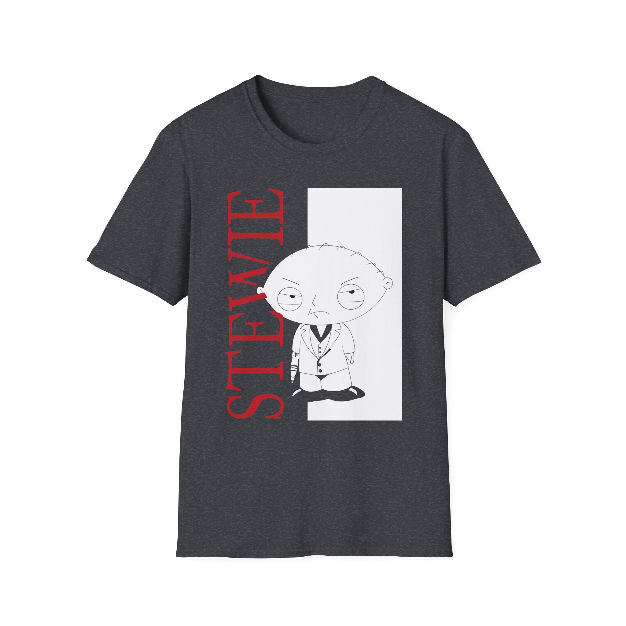 Orthodox Scarface Unisex Softstyle T-Shirt