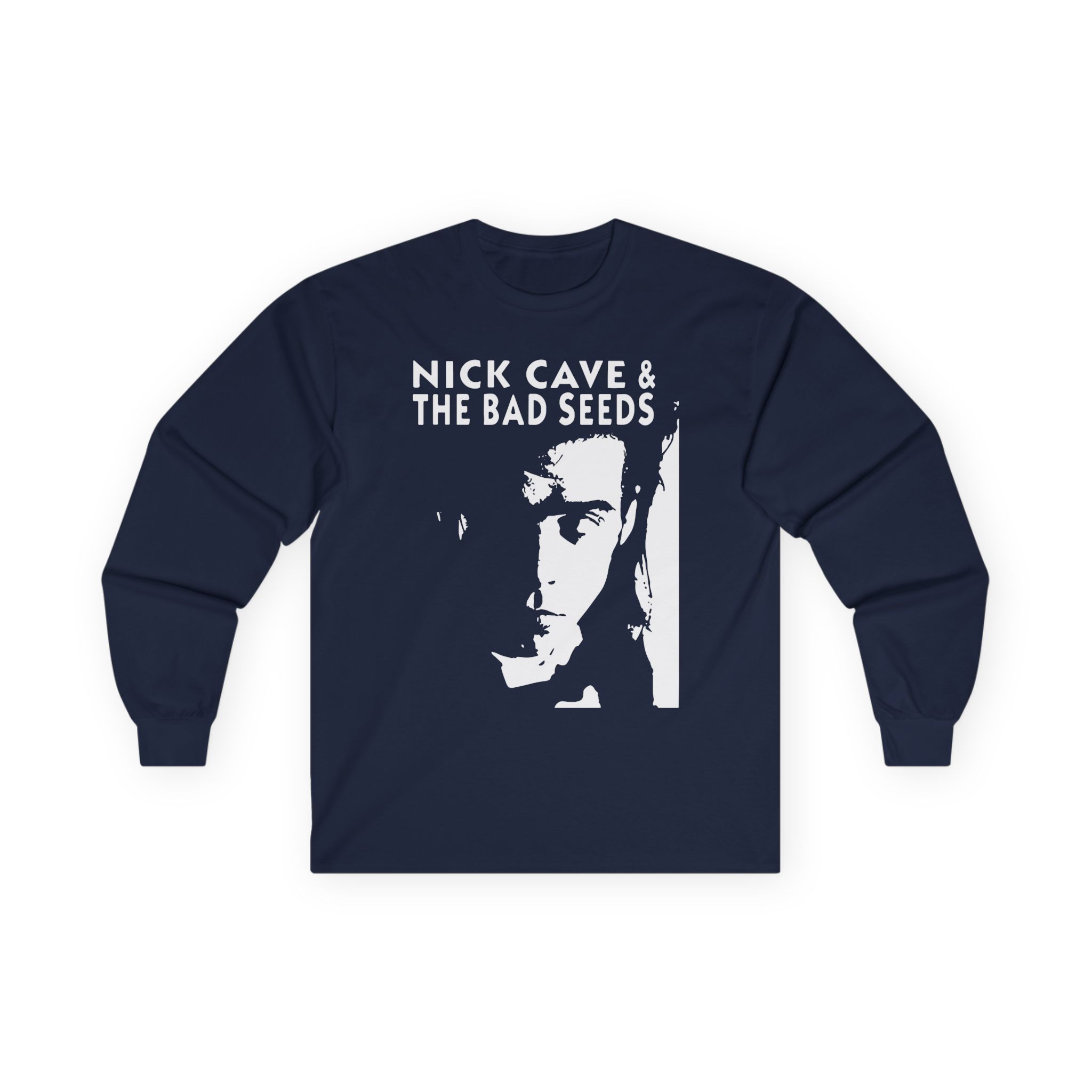 Nick Cave Bad Seeds Unisex Ultra Cotton Long Sleeve Tee